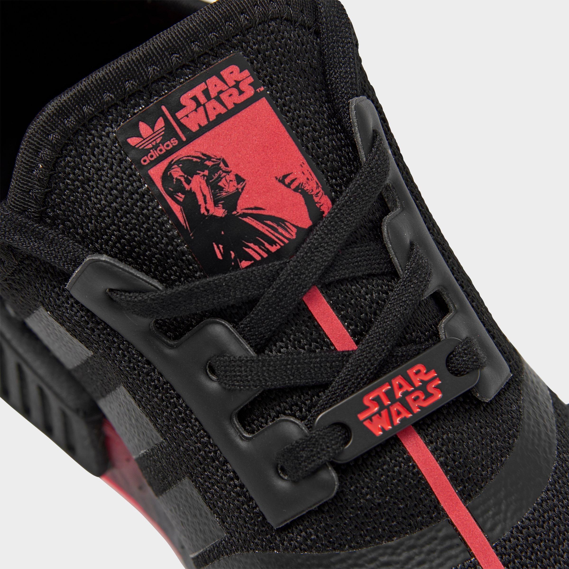 adidas star wars shoes kids