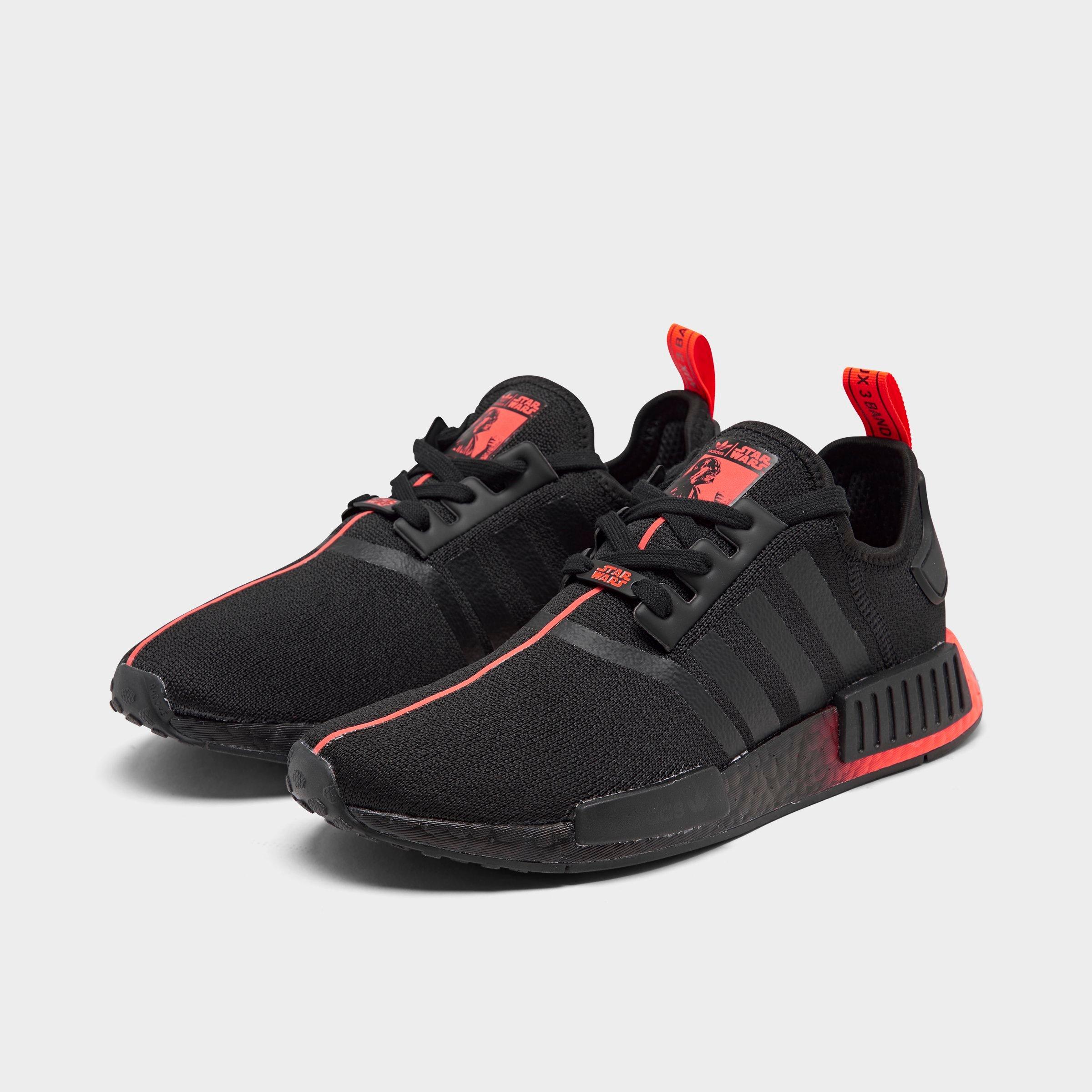 nmd_r1 star wars shoes darth vader