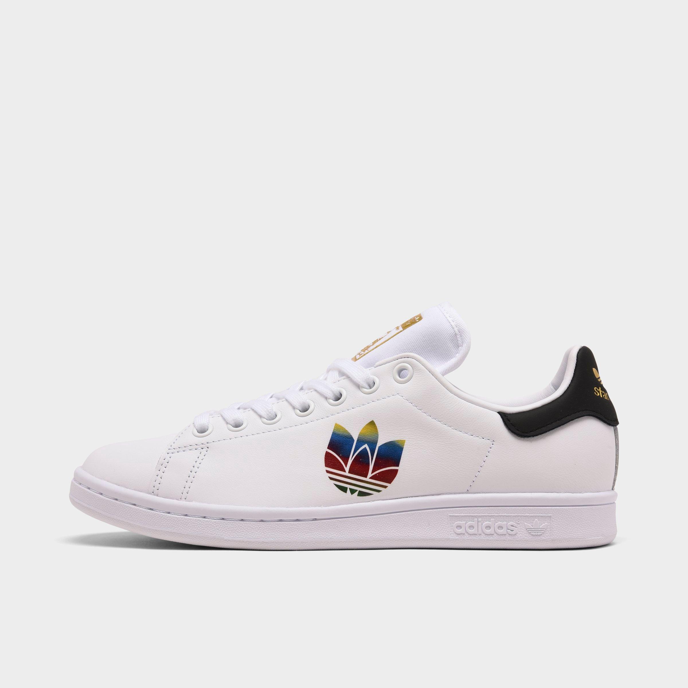 adidas originals stan smith with trefoil logo