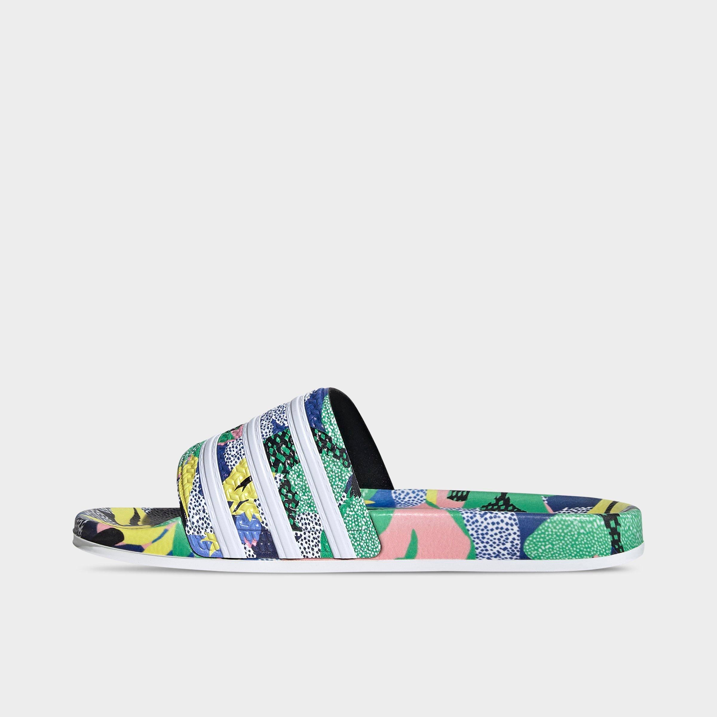 Women's adidas Adilette Slide Sandals 