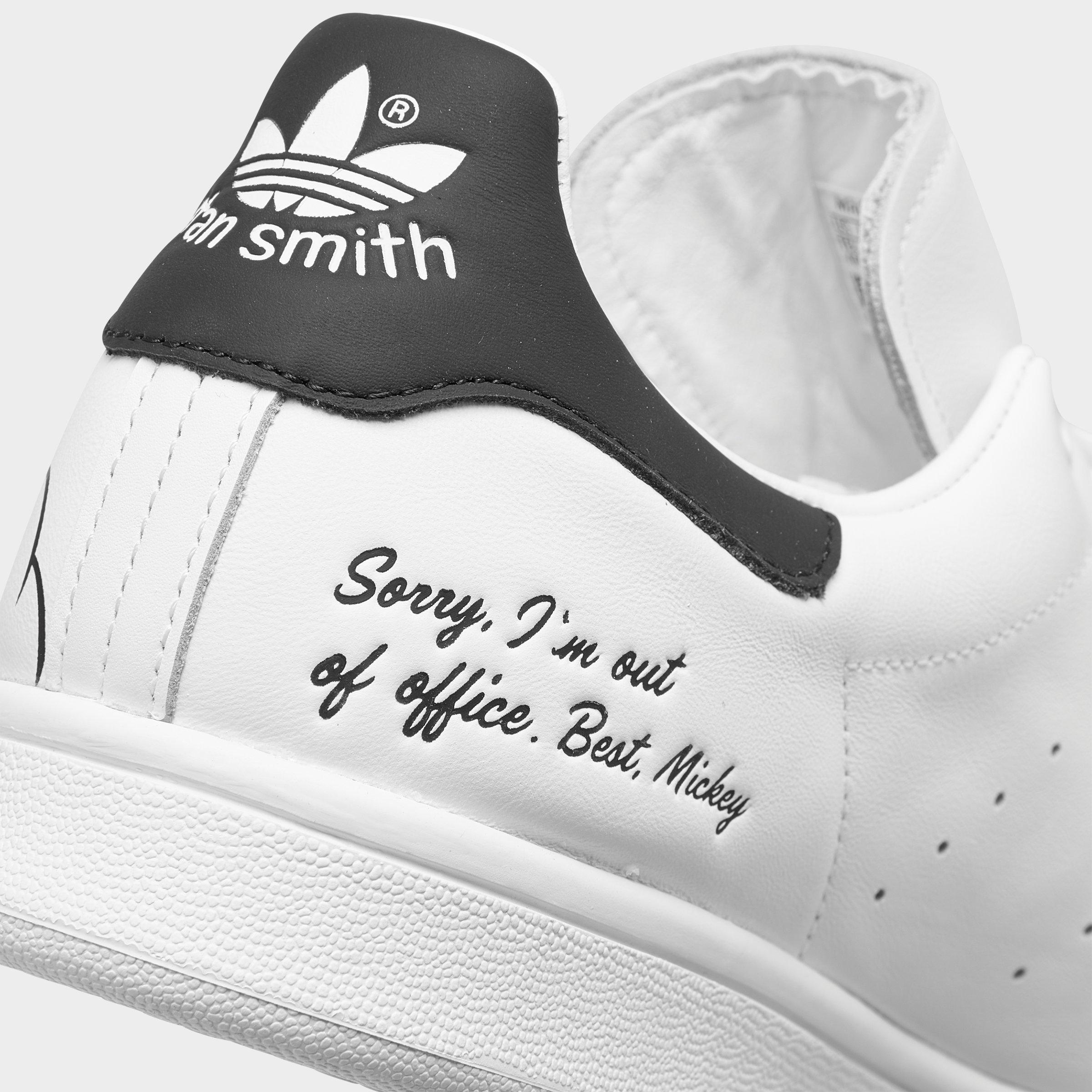 adidas stan smith disney