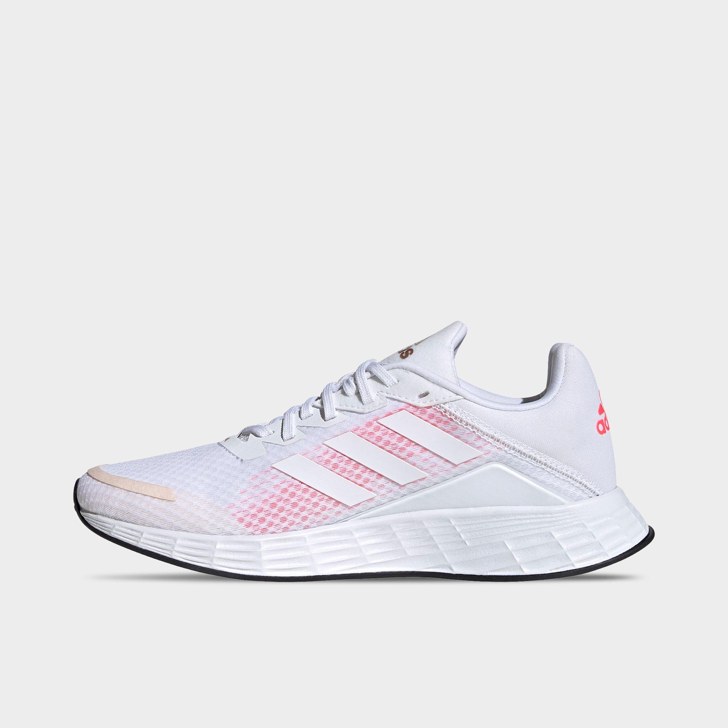 adidas no lace shoes womens