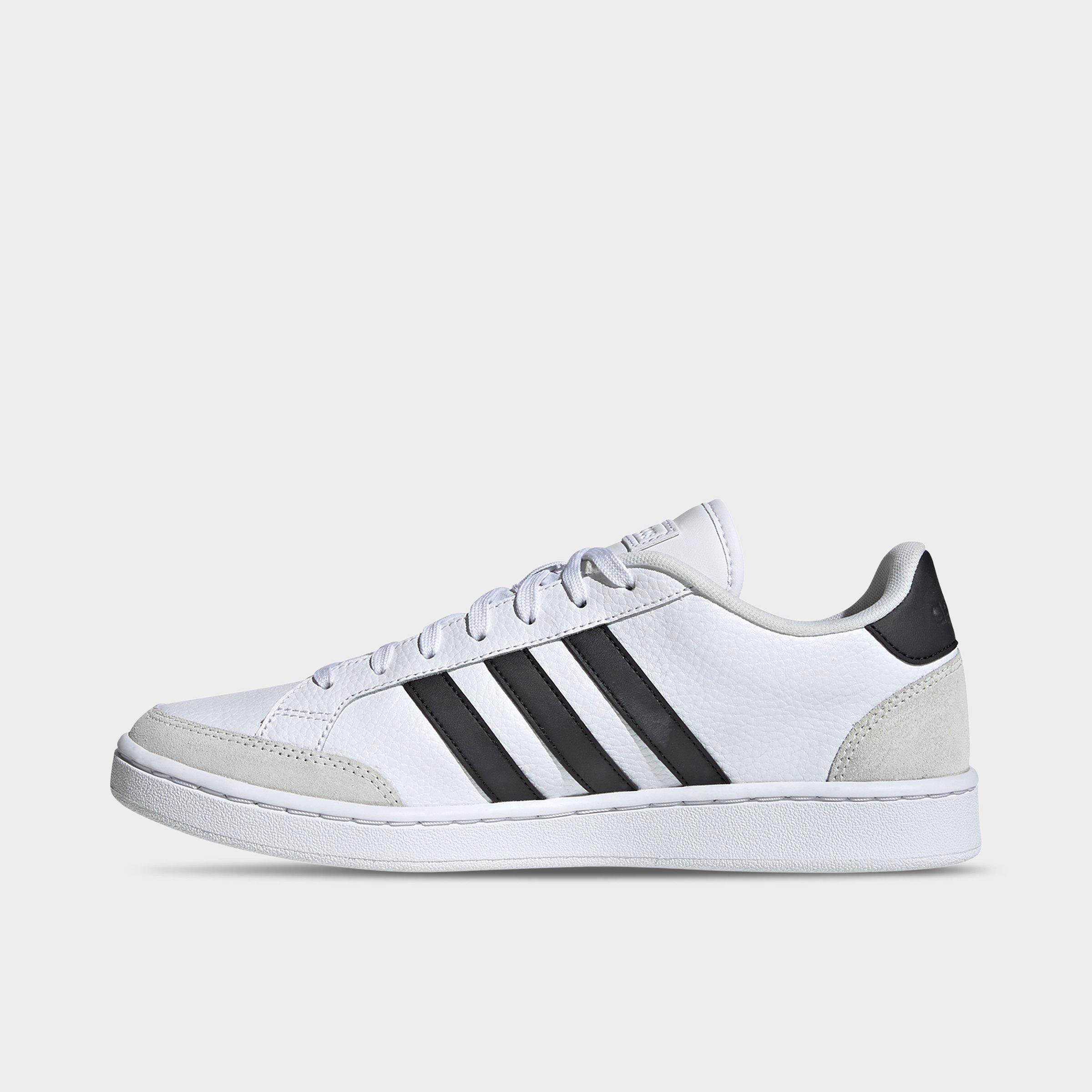 women's grand court casual sneakers from finish line