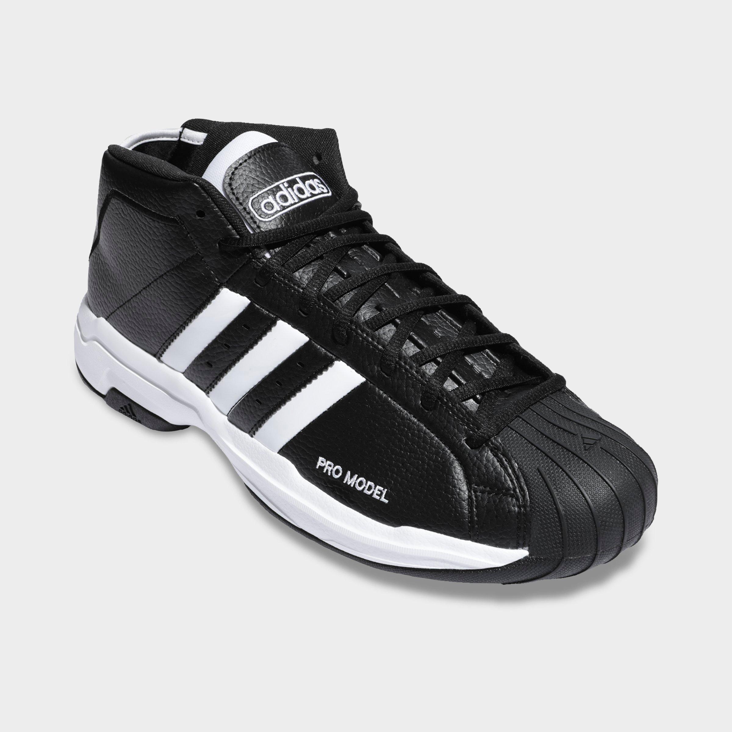 adidas pro model 2g basketball