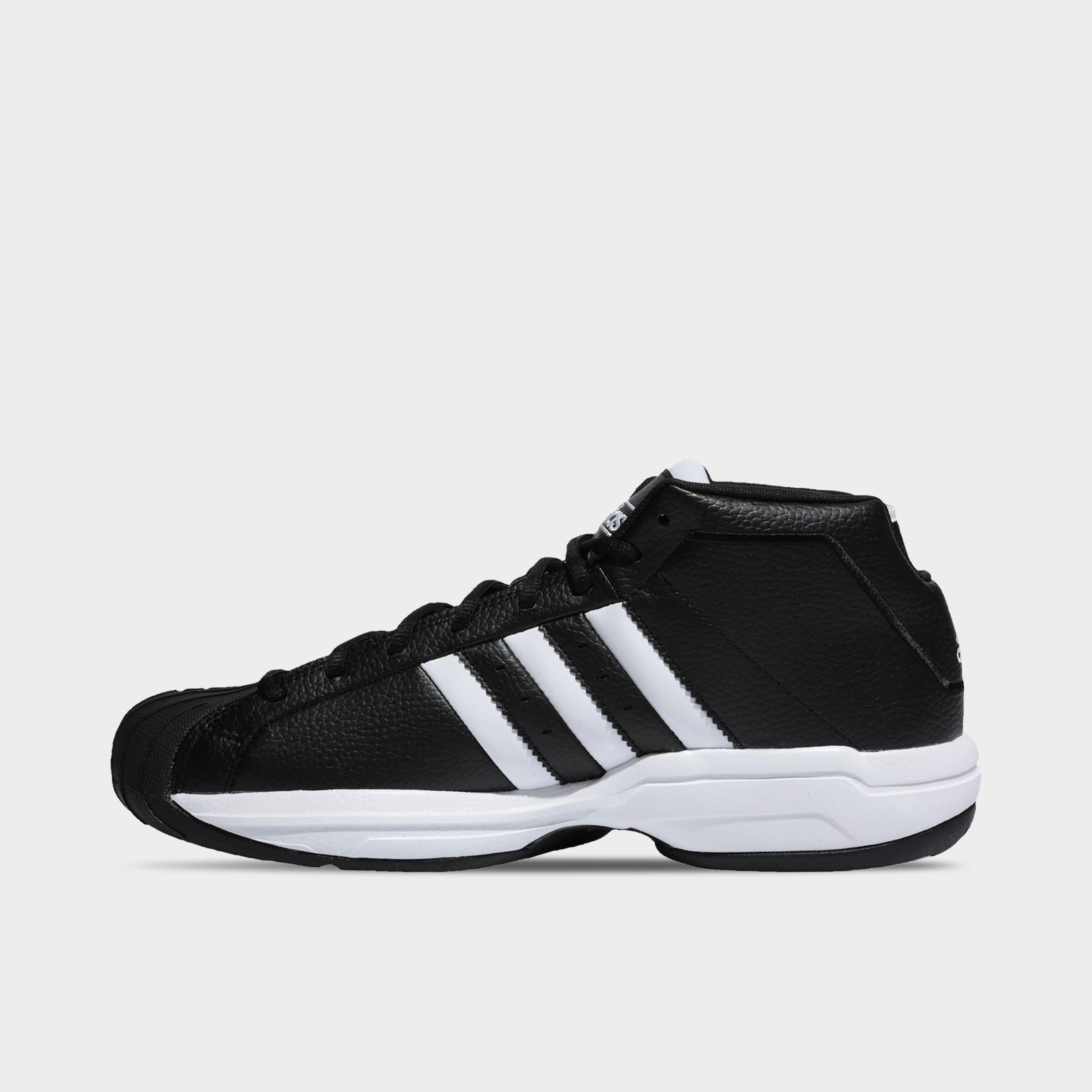 adidas pro model low cut