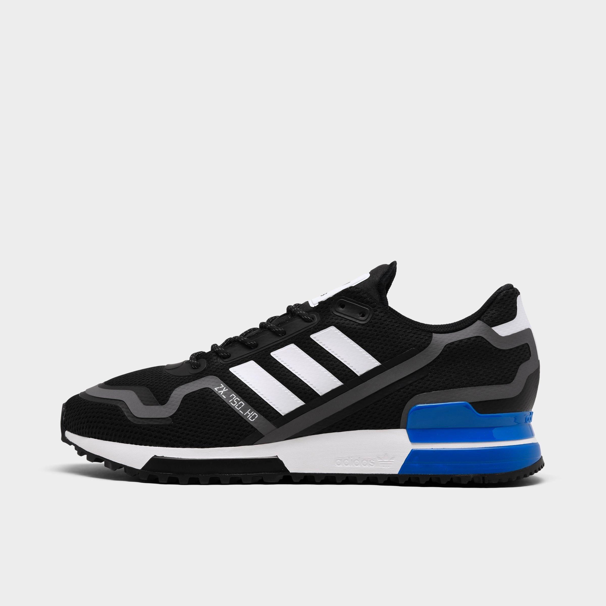 scarpe adidas zx 750 nere