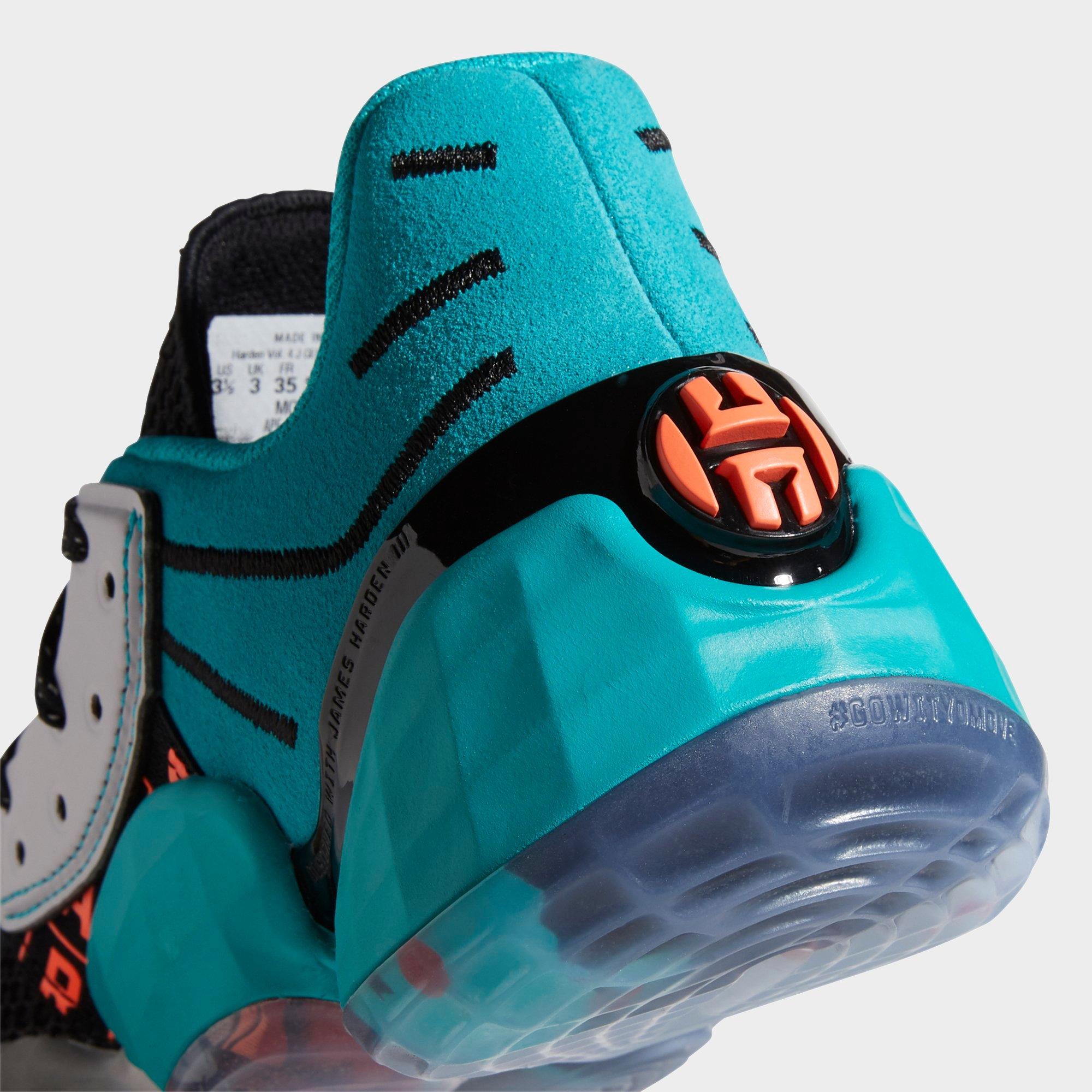 james harden boys shoes