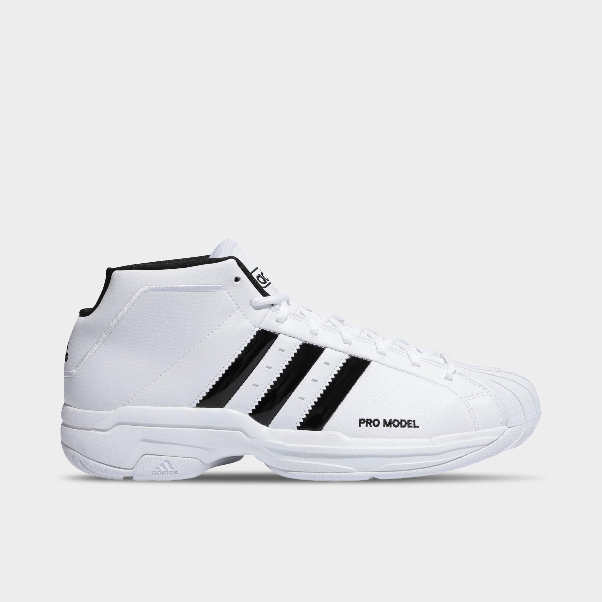 adidas pro model sizing