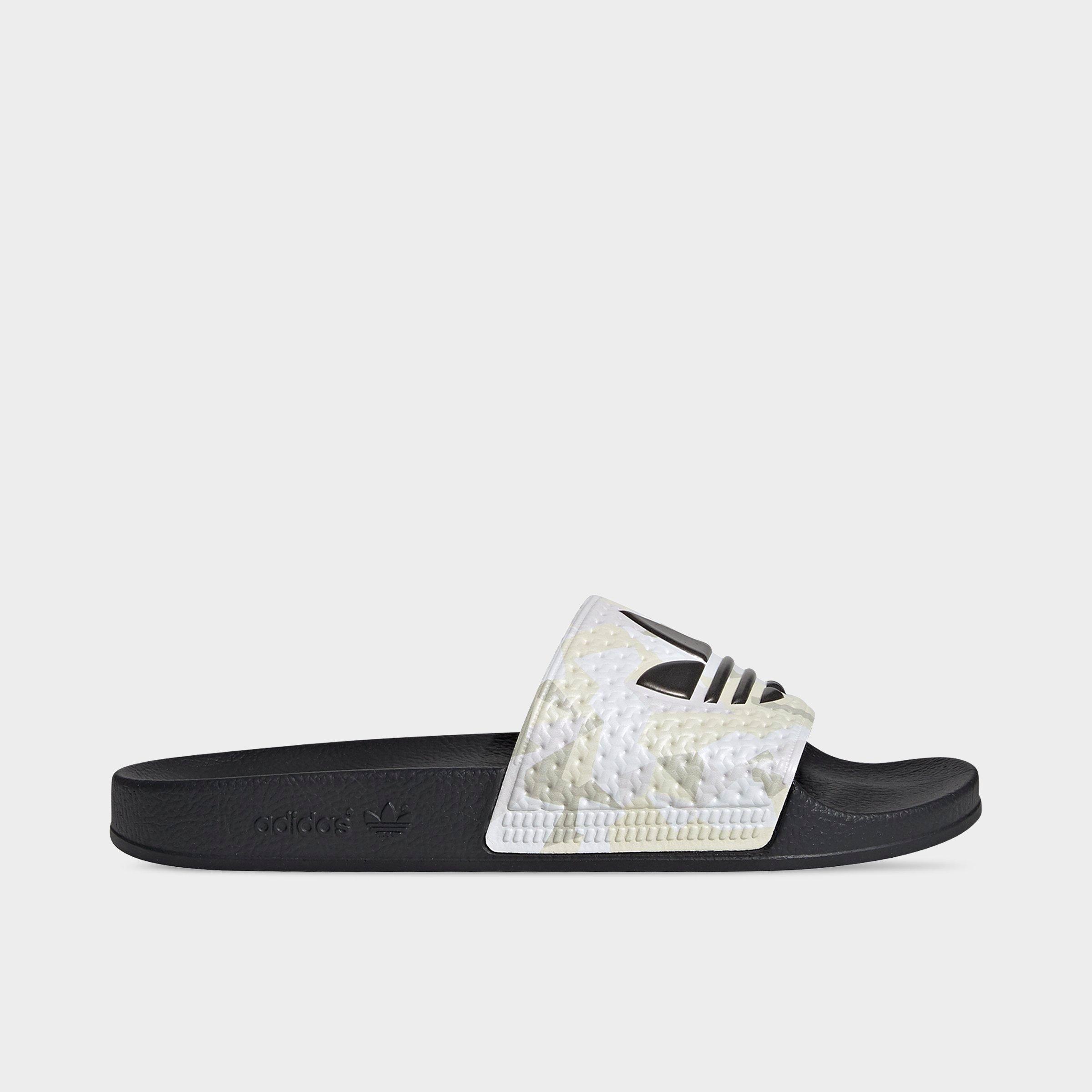 men's adidas originals adilette slides