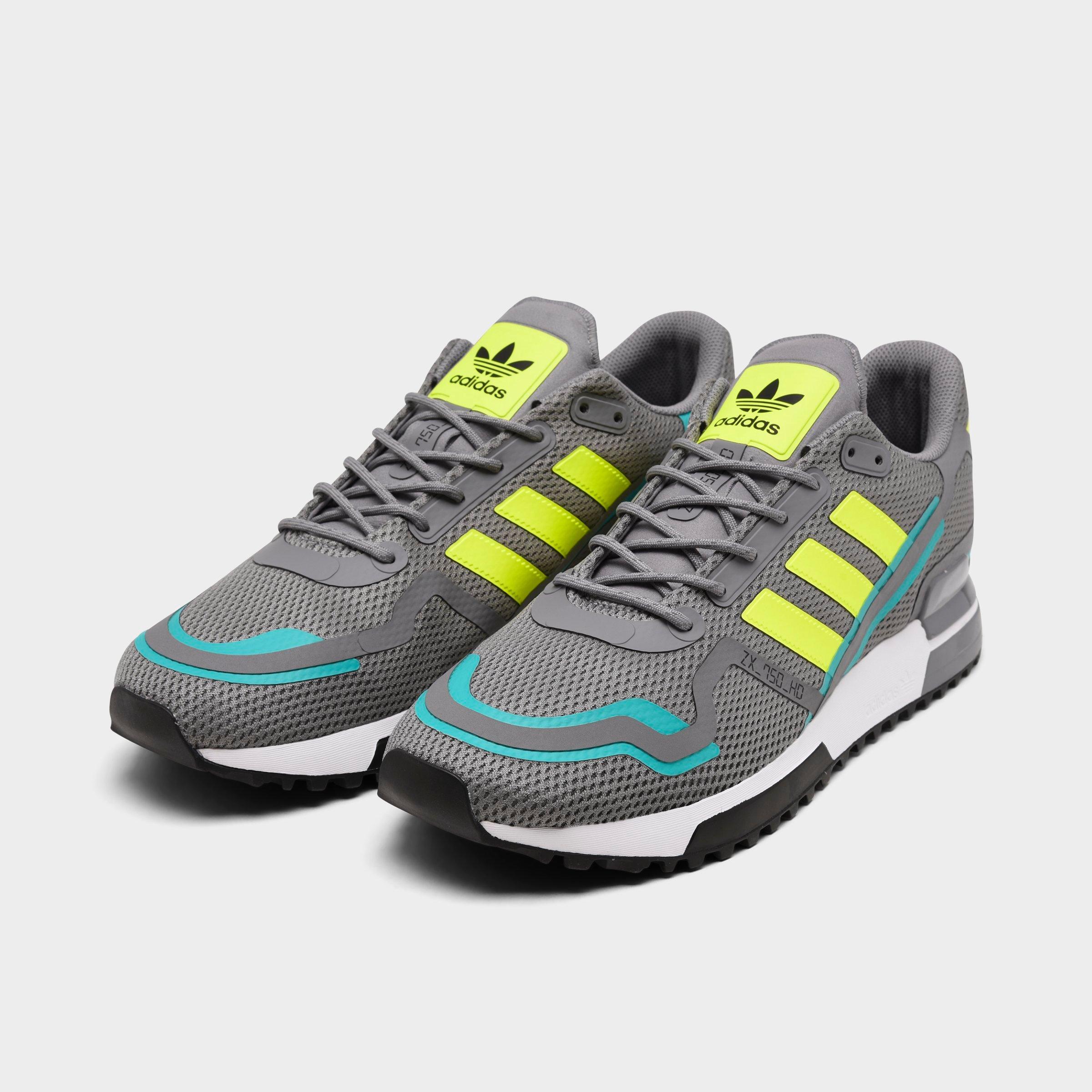 Men's adidas Originals ZX 750 Casual Shoes| Finish Line