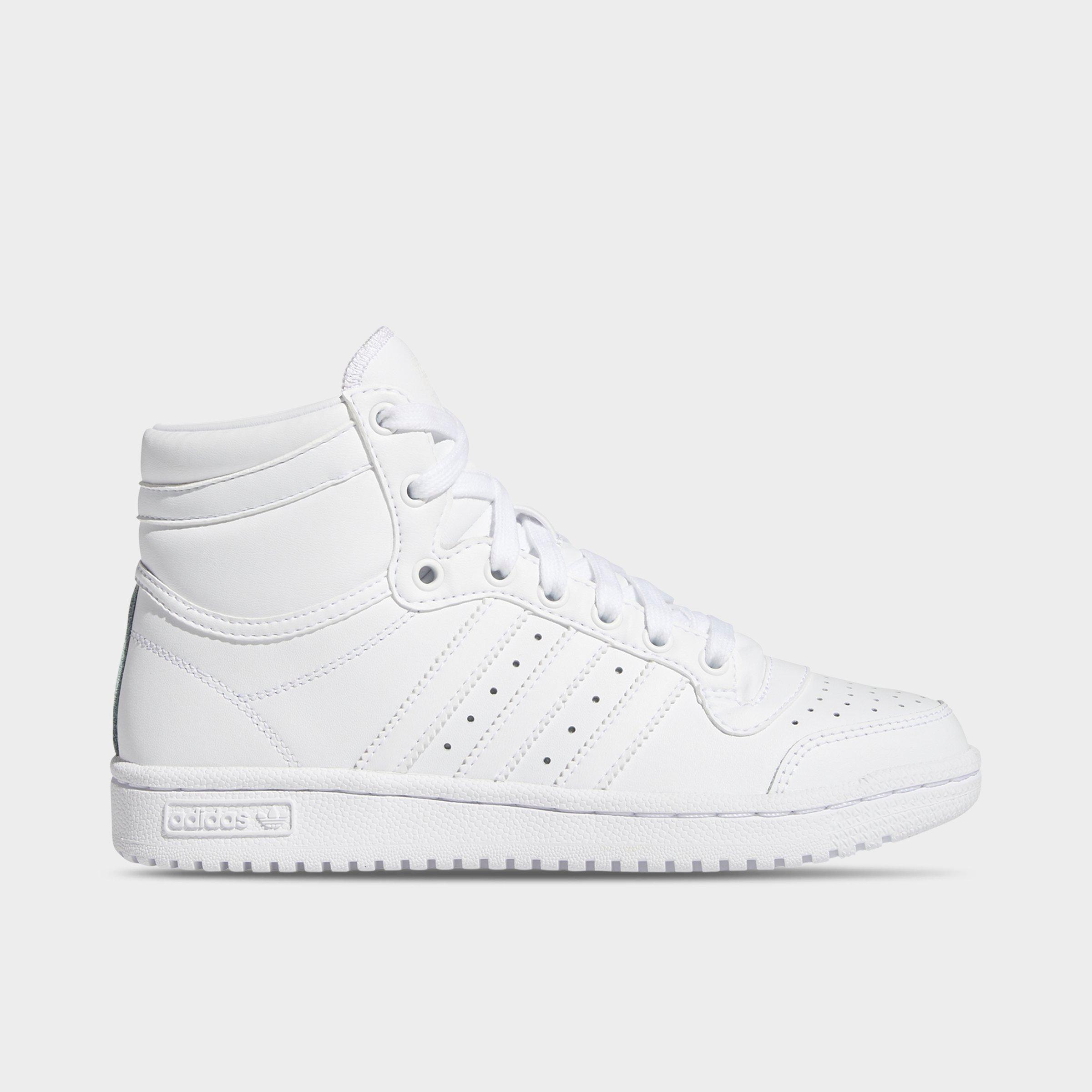 adidas top ten hi kids