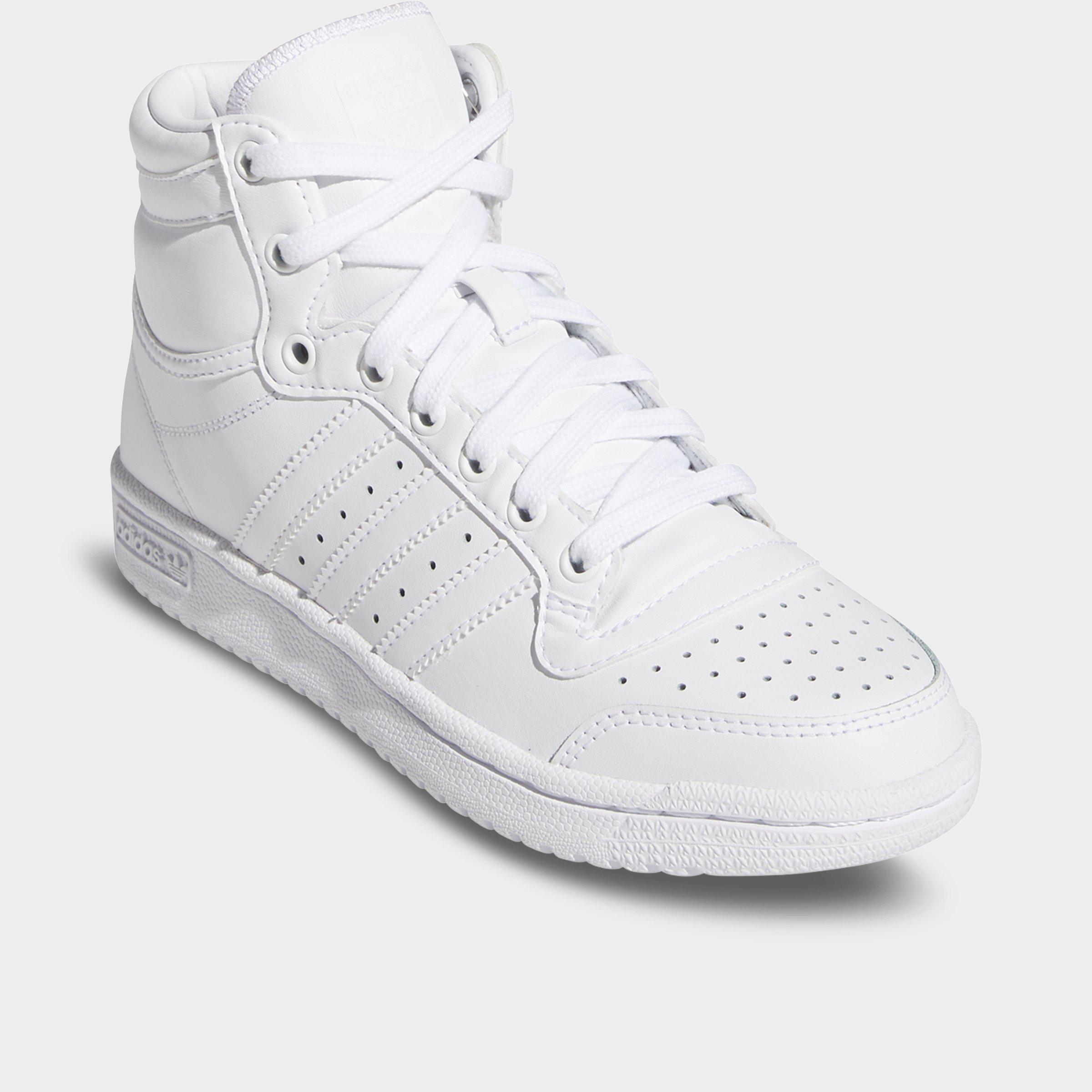 infant adidas high tops