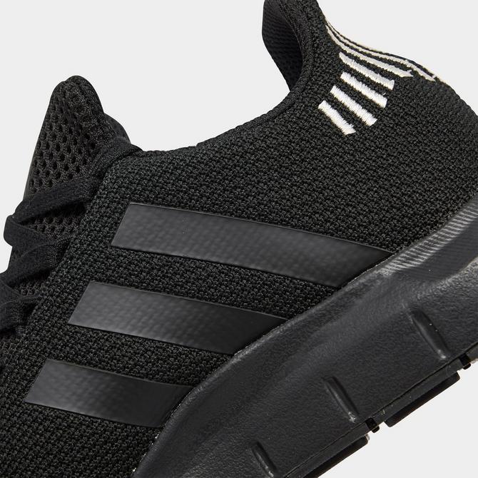 Adidas swift run hot sale black glitter