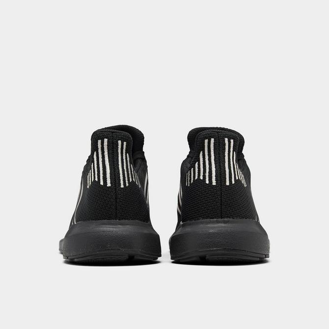 Womens black swift run adidas outlet shoes