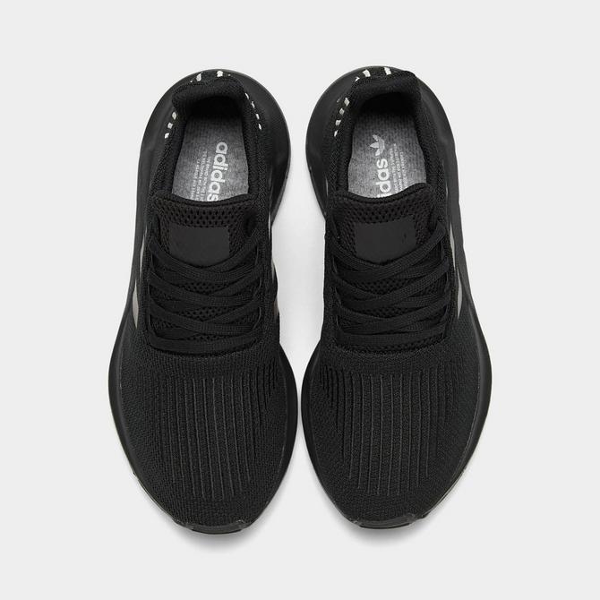 Adidas black outlet swift