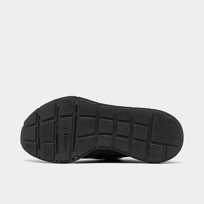 Women's adidas swift outlet run all black