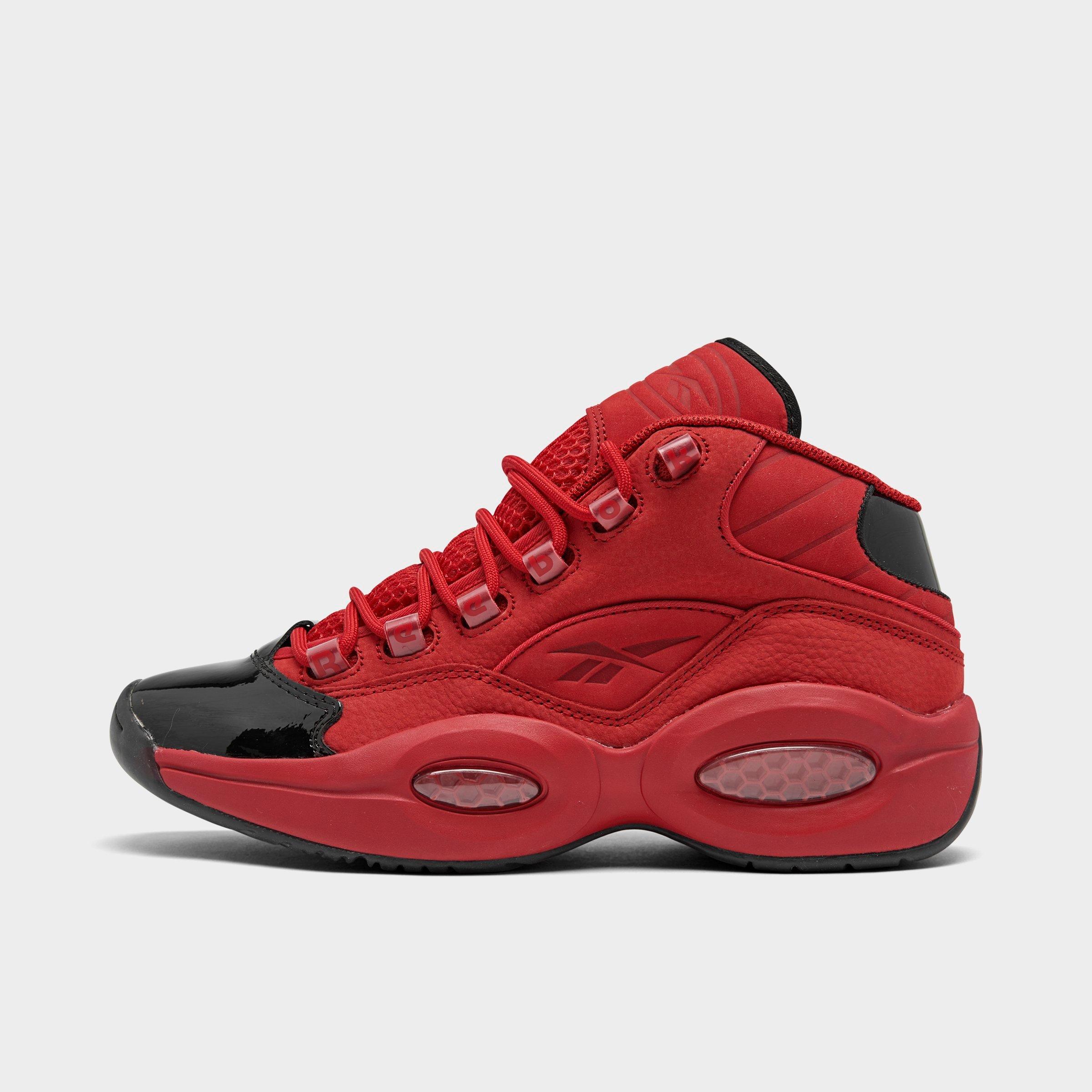 reebok question shoes