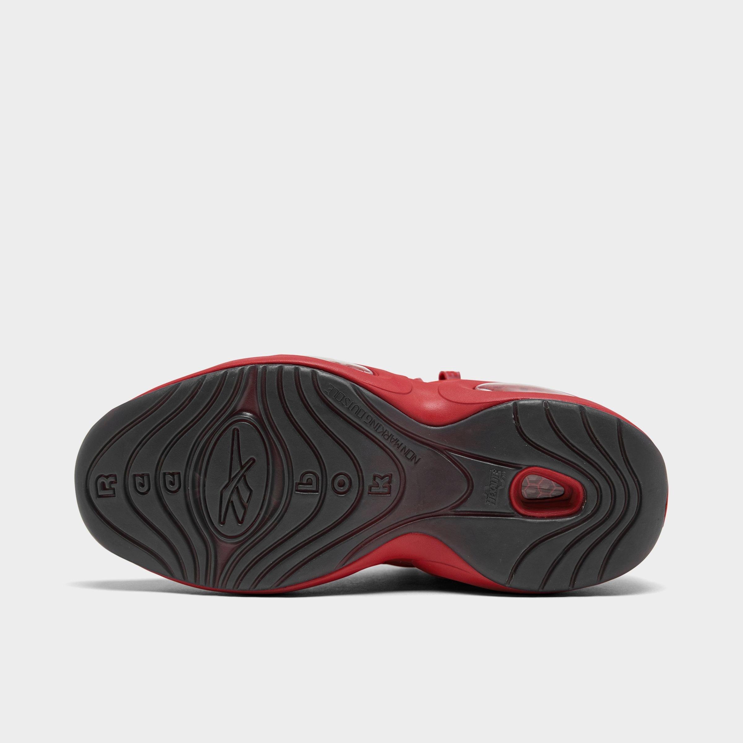 the question shoes
