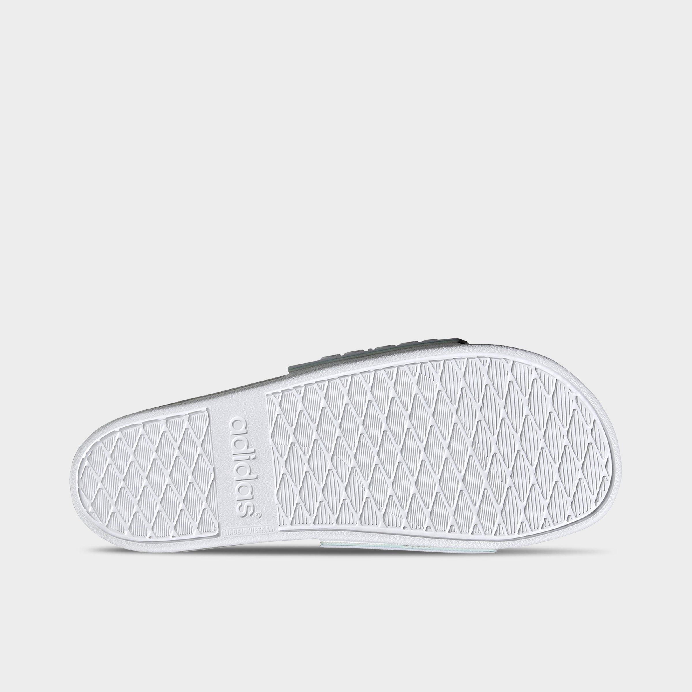 adilette cloudfoam grey