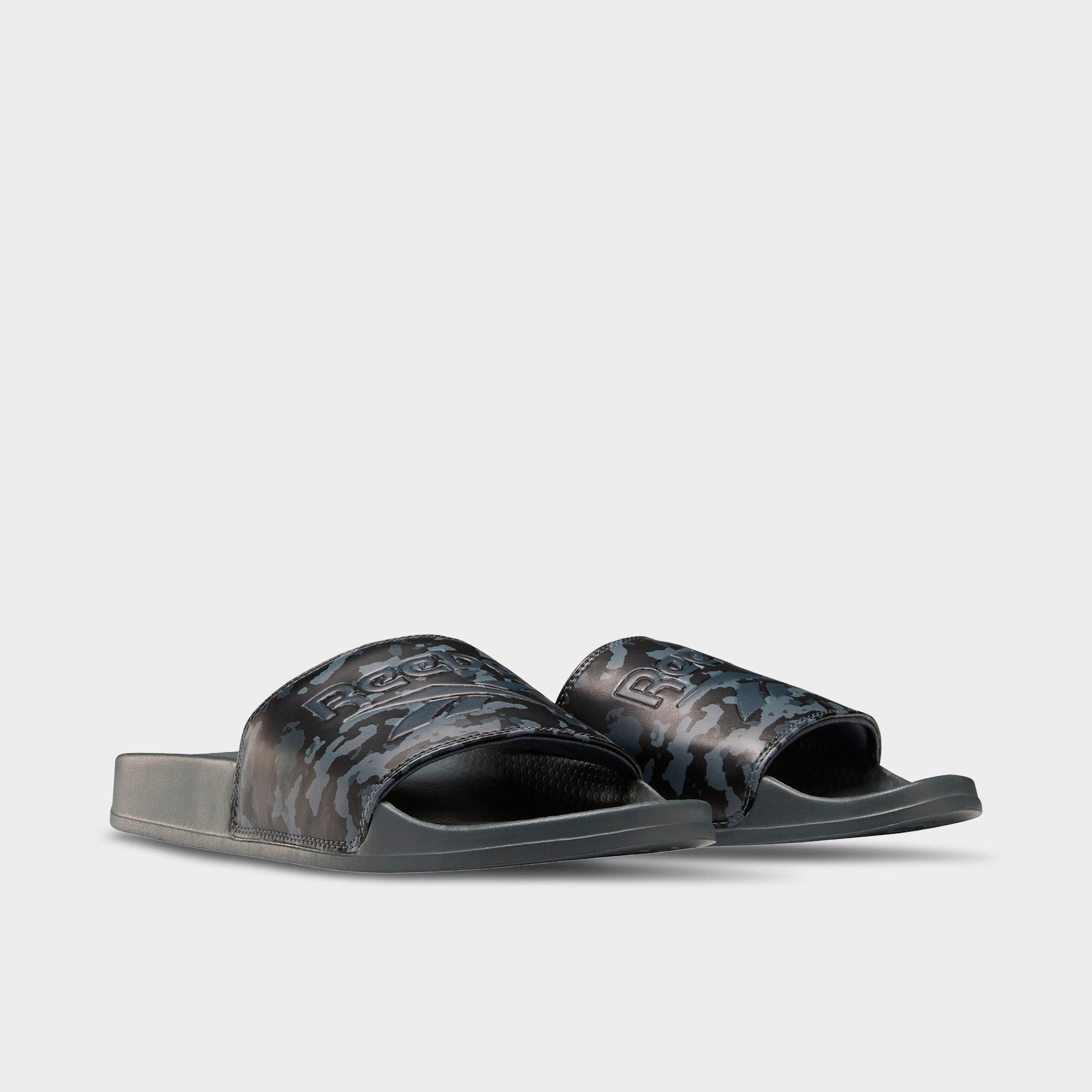 reebok slide sandals