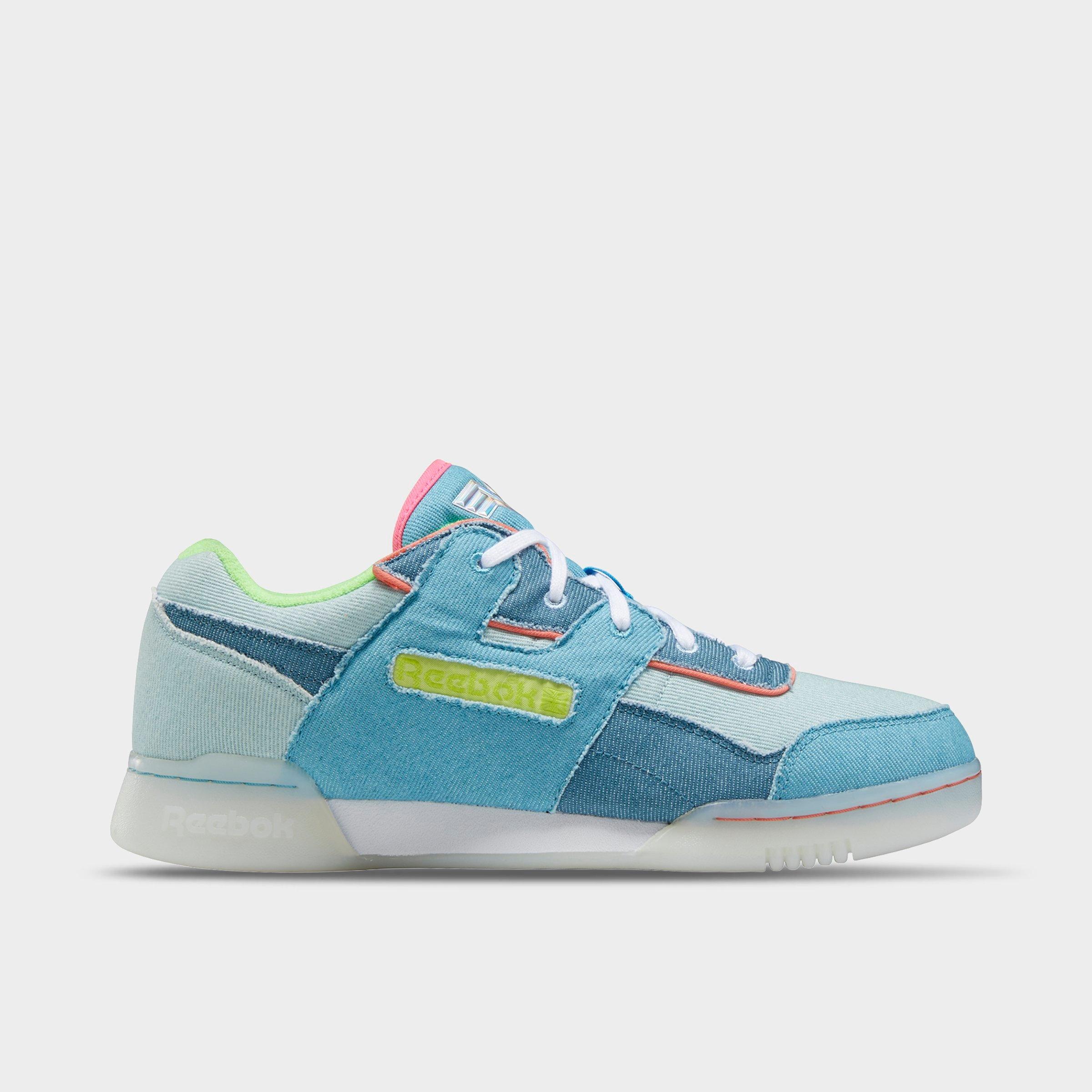reebok workout plus size 9
