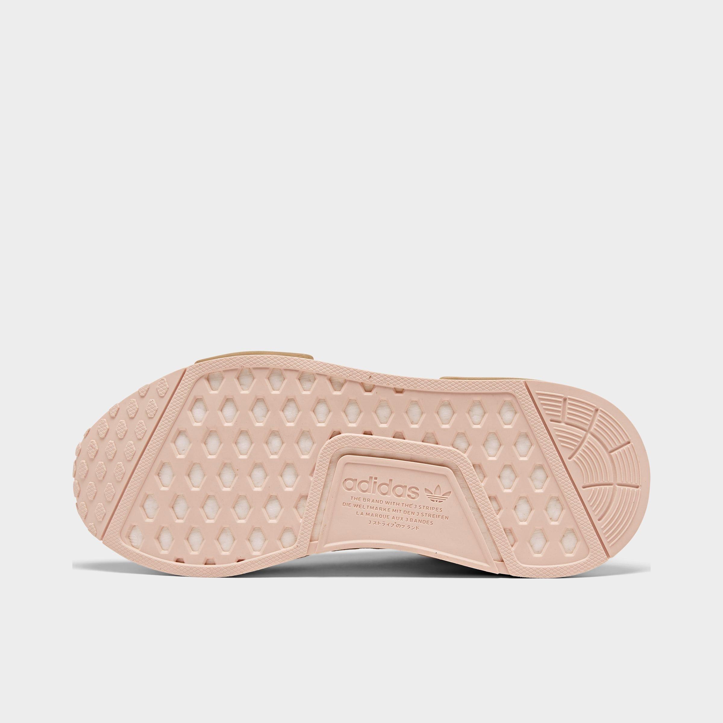 adidas nmd womens tan