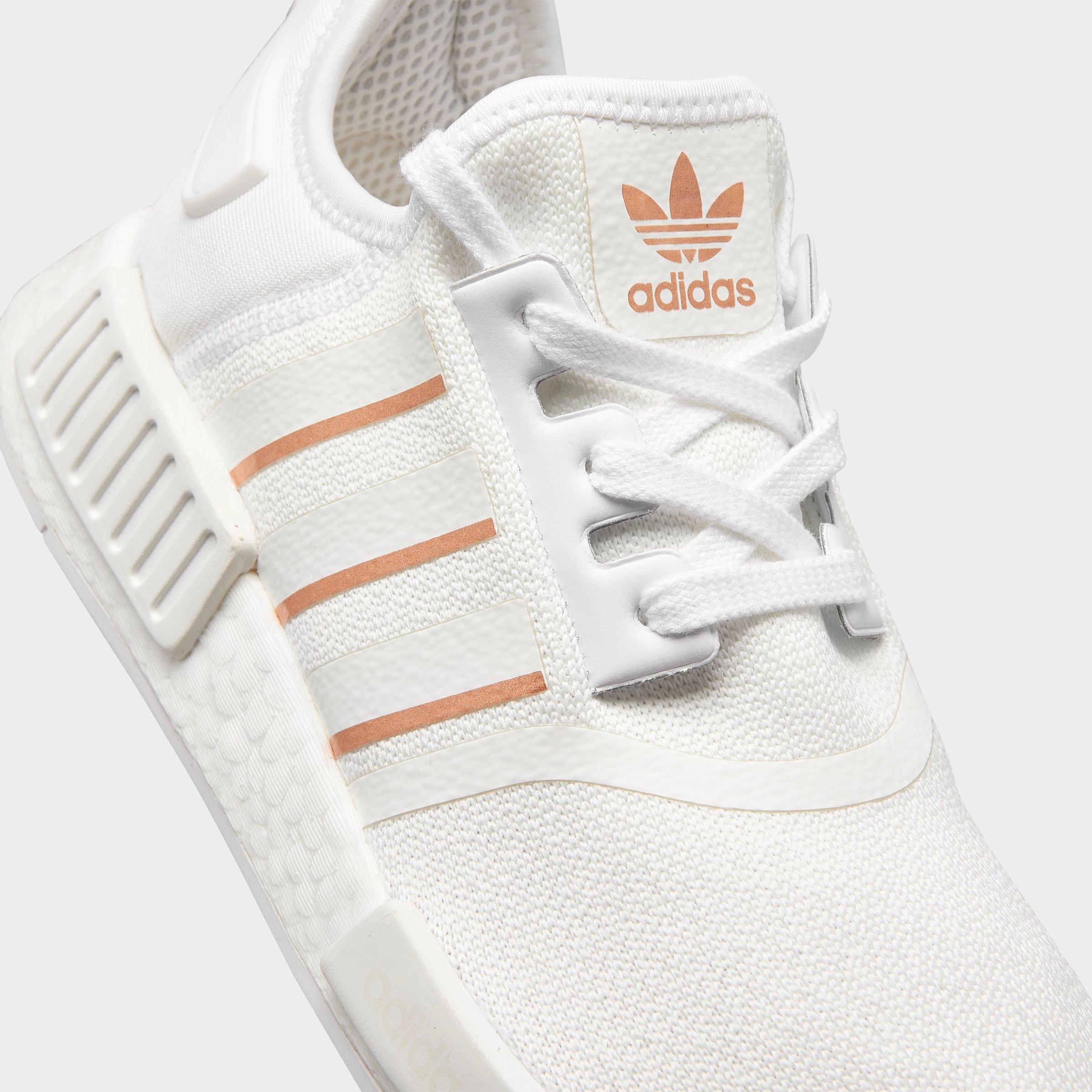 adidas nmd r1 white copper