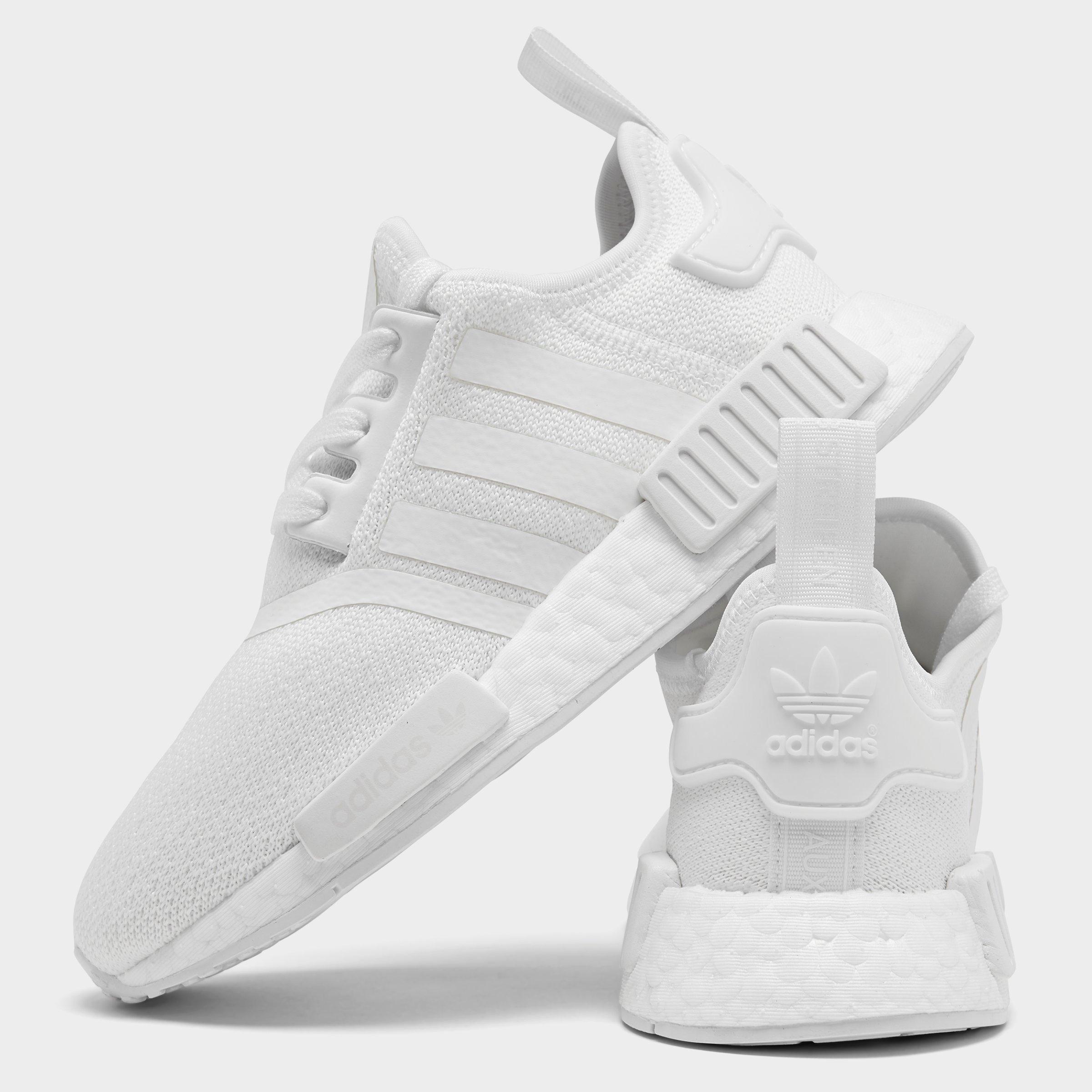 Big Kids' adidas Originals NMD R1 Casual Shoes| Finish Line