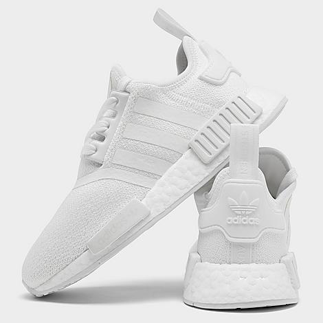 Big Kids Adidas Nmd R1 Casual Shoes Finish Line
