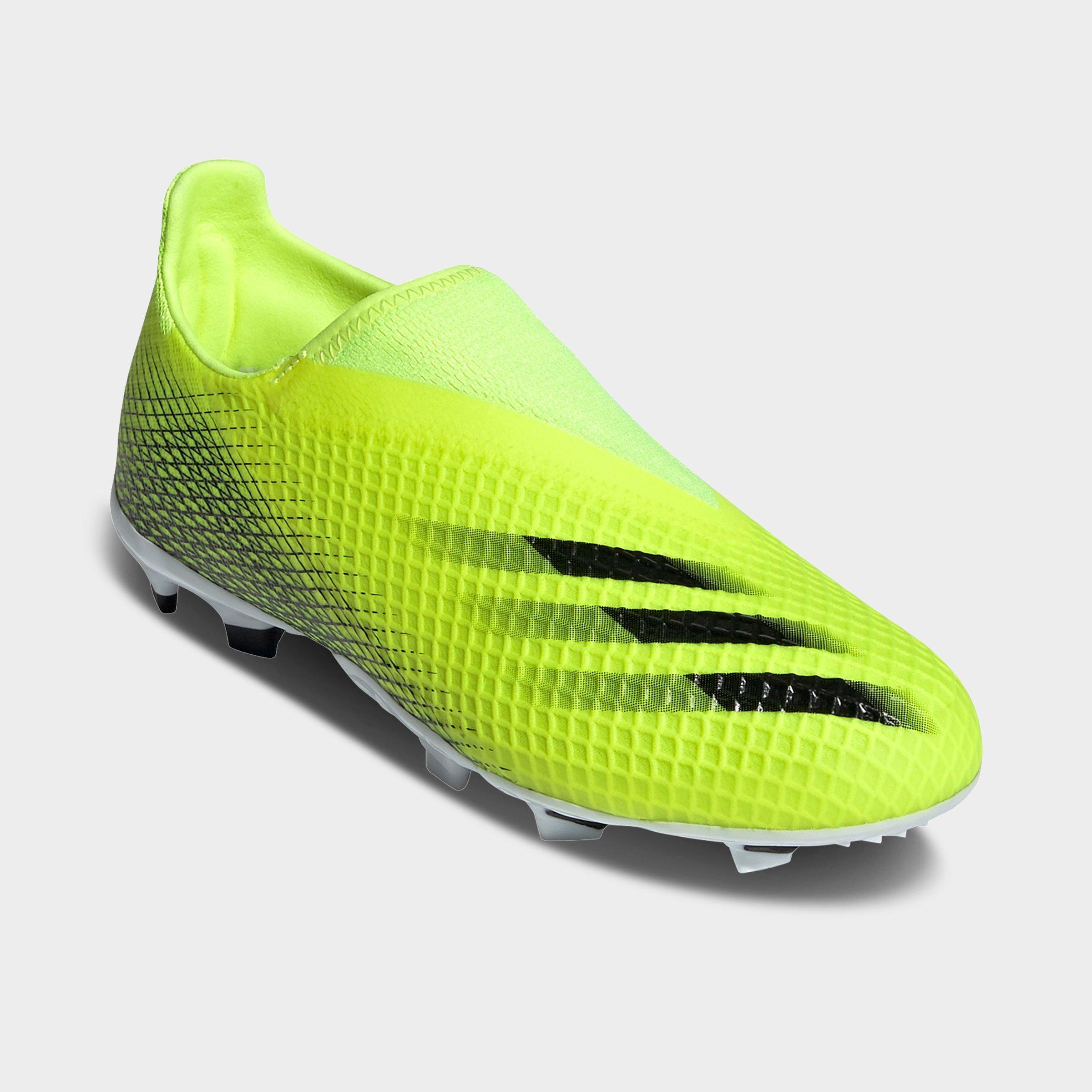adidas x laceless kids