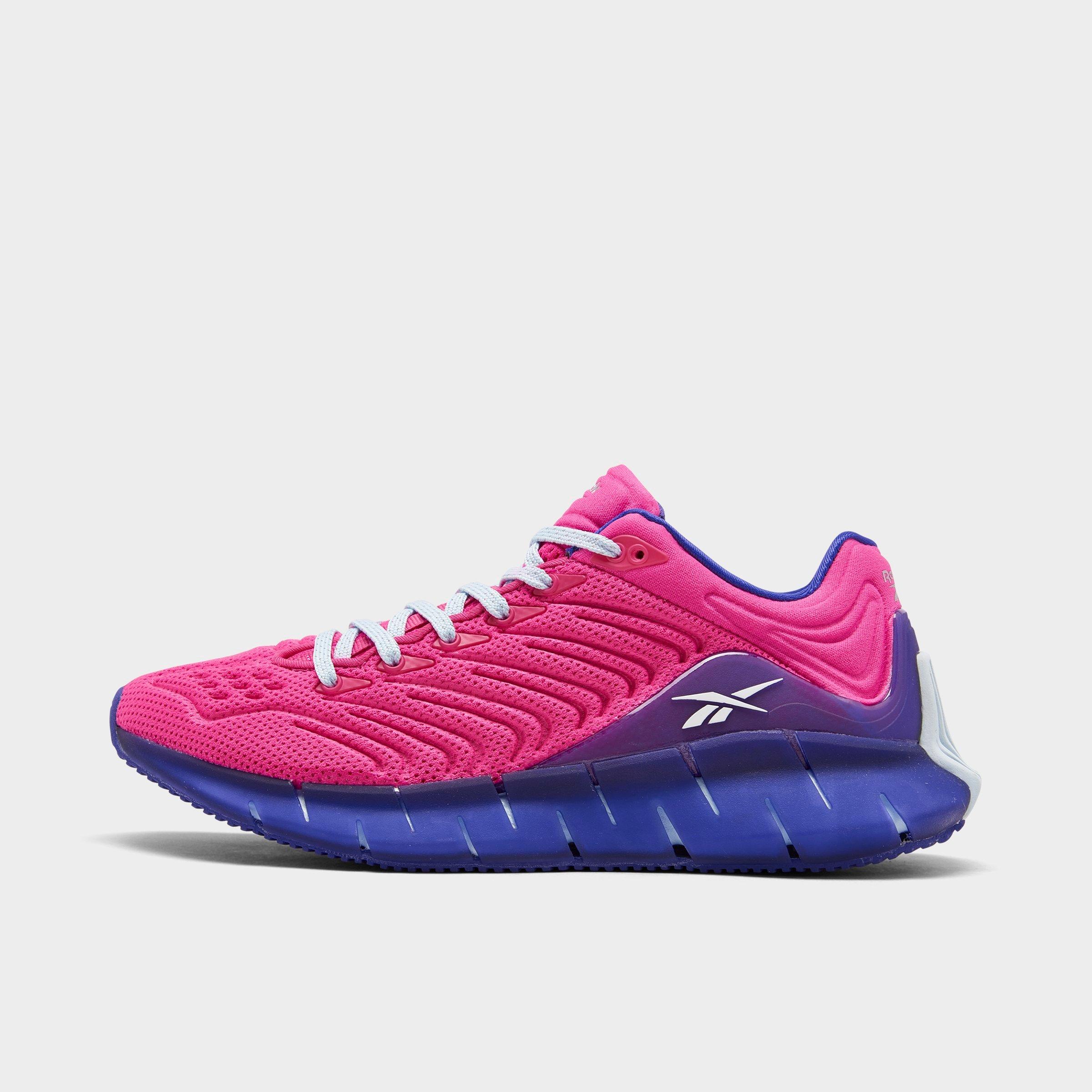 Girls' Big Kids' Reebok Zig Kinetica 