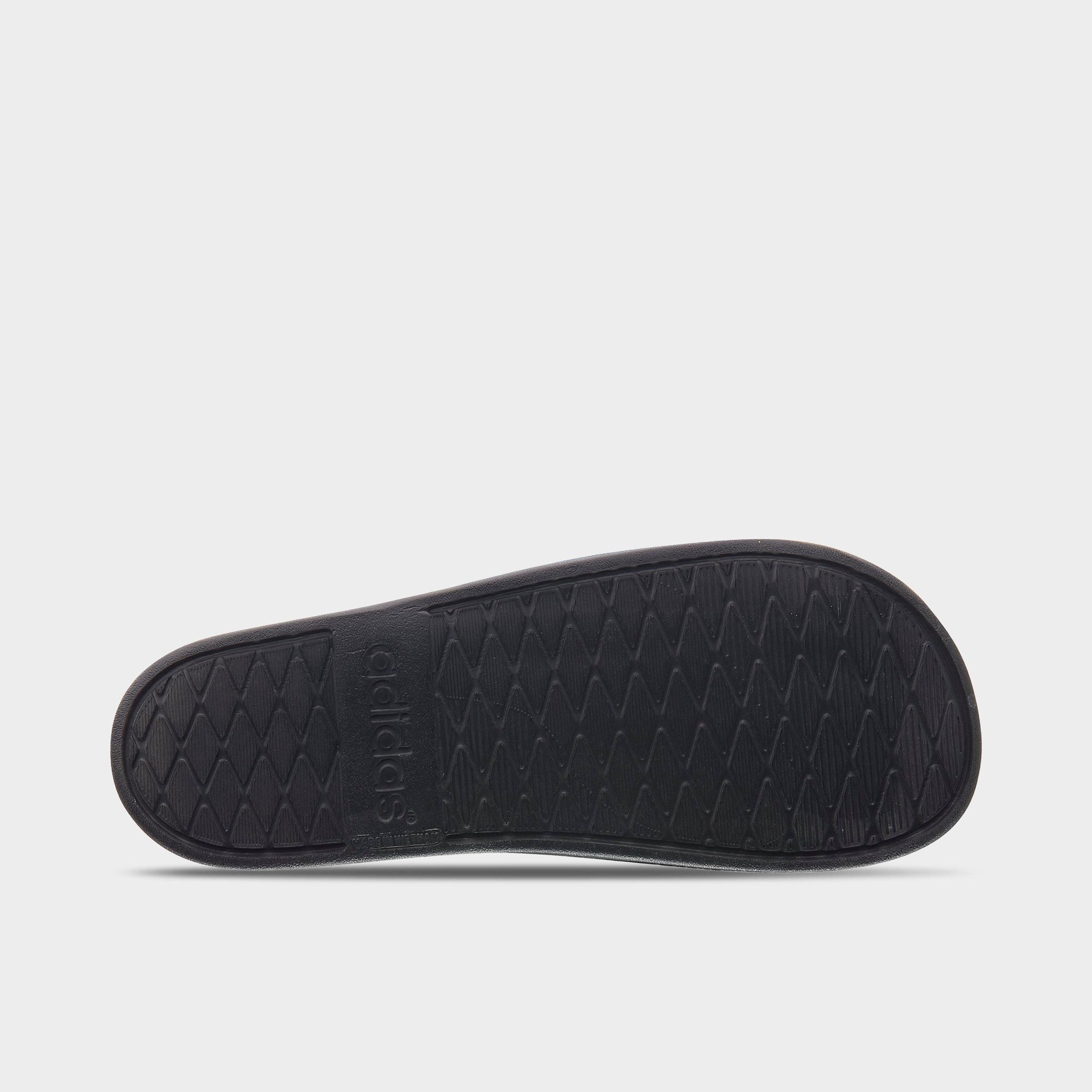 Women S Adidas Adilette Comfort Slide Sandals Finish Line