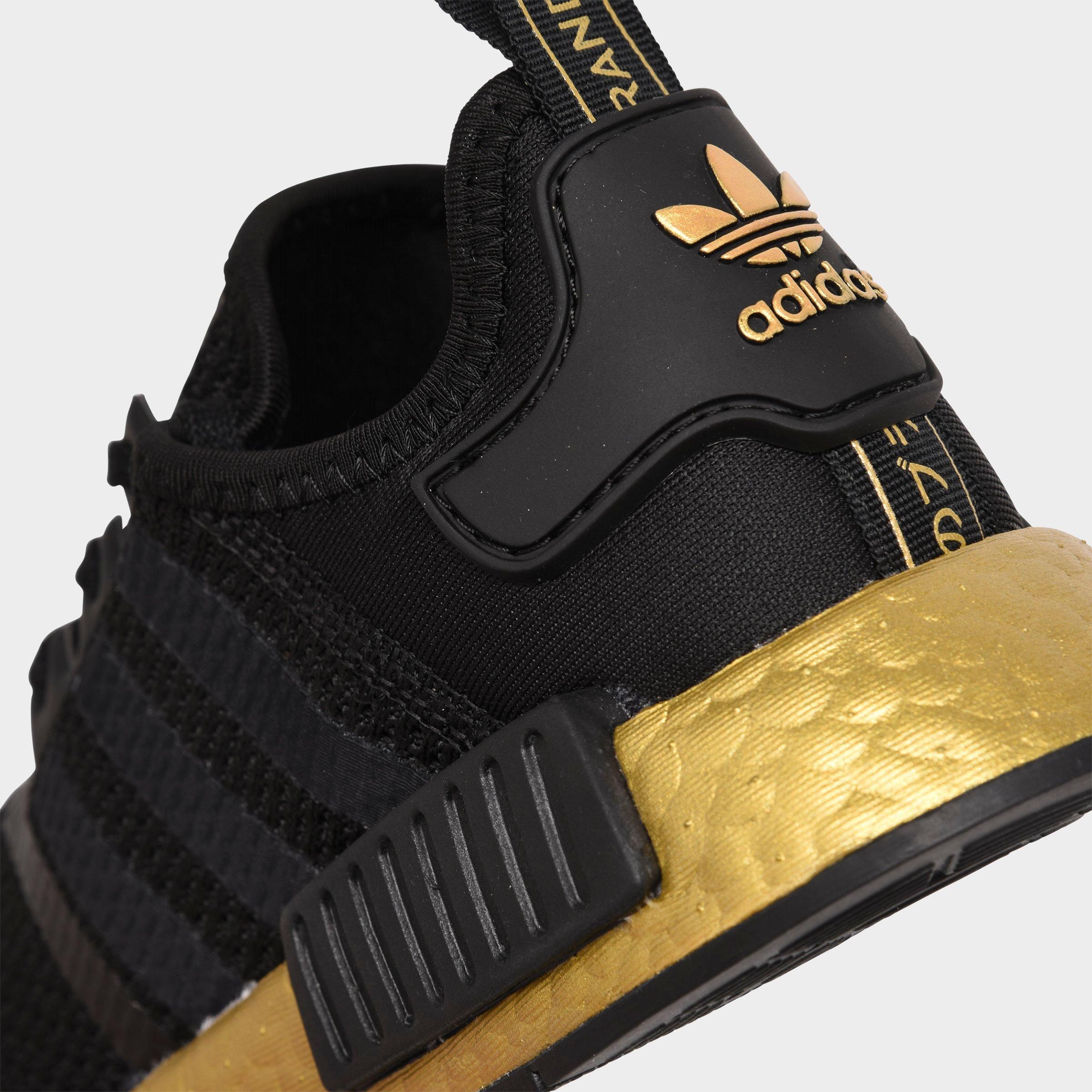 adidas nmd r1 kids yellow