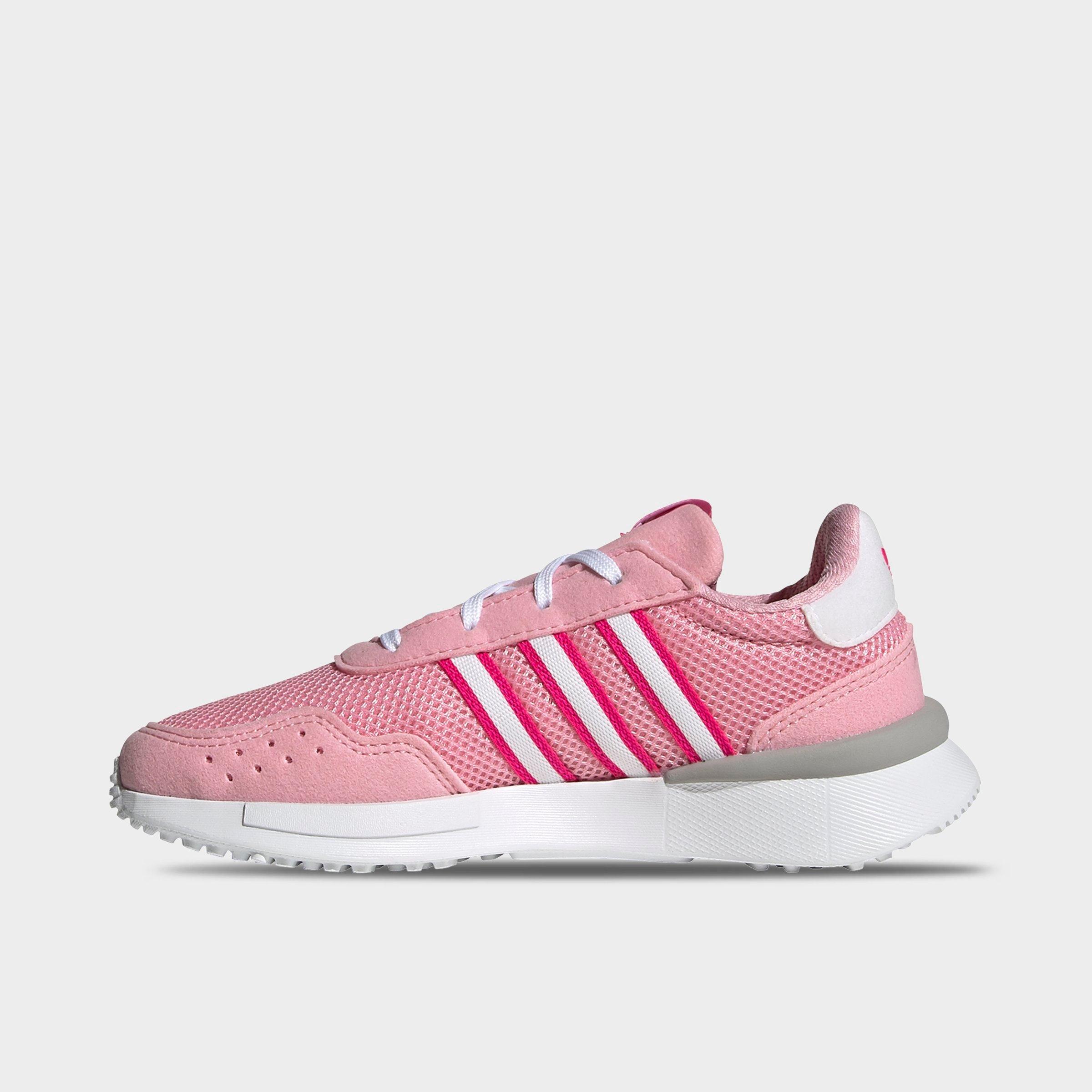 pink adidas finish line