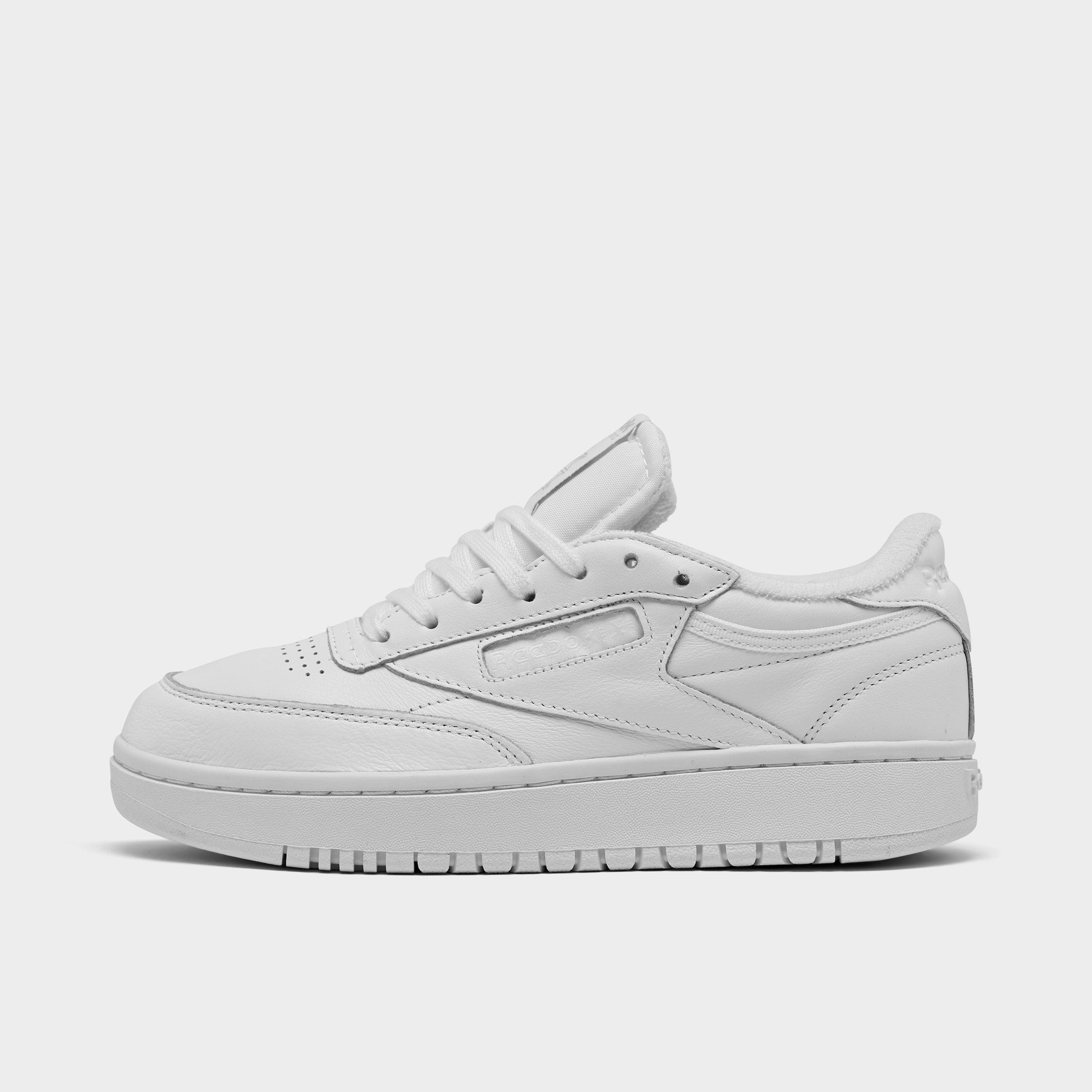platform reebok shoes