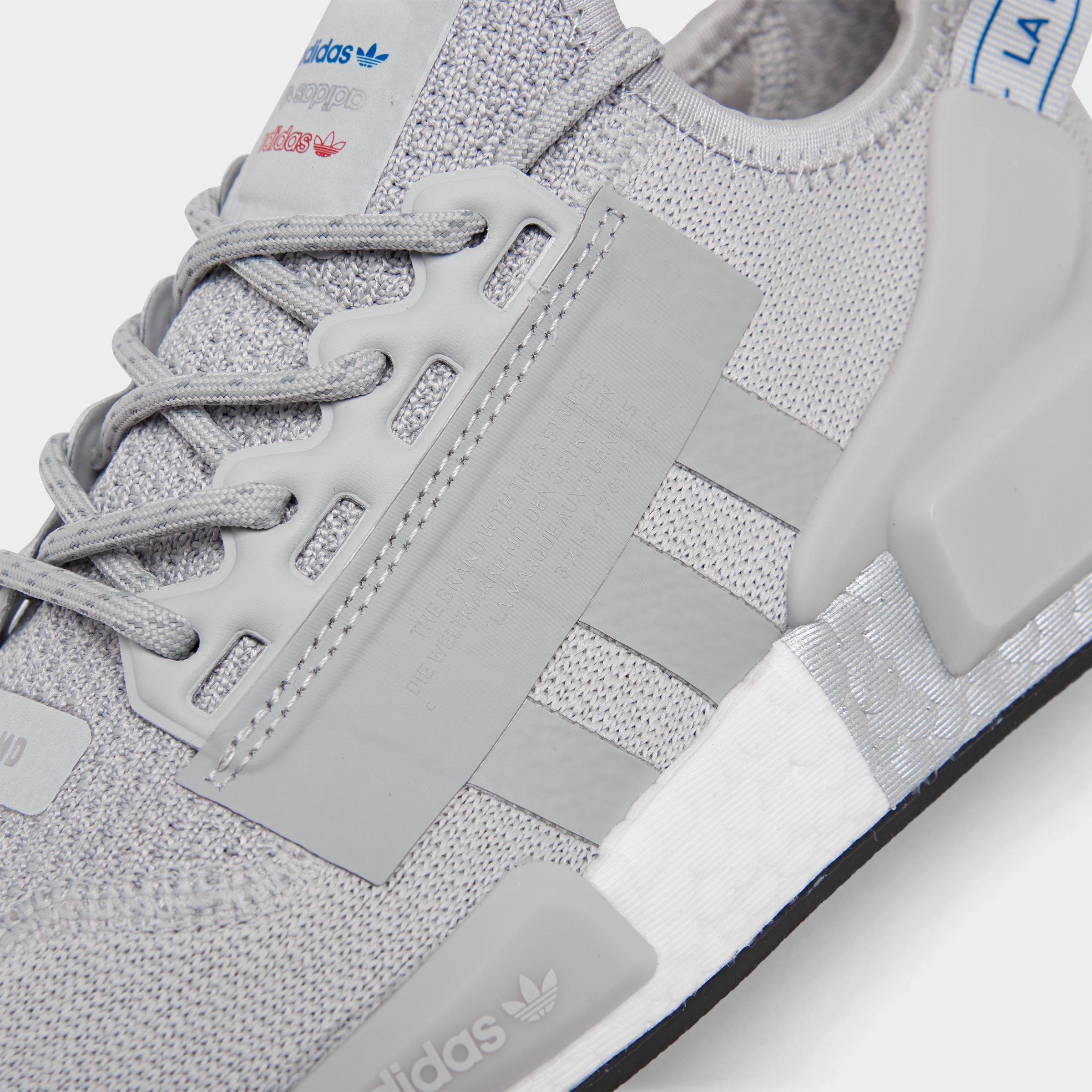 adidas originals zx 750 kids silver