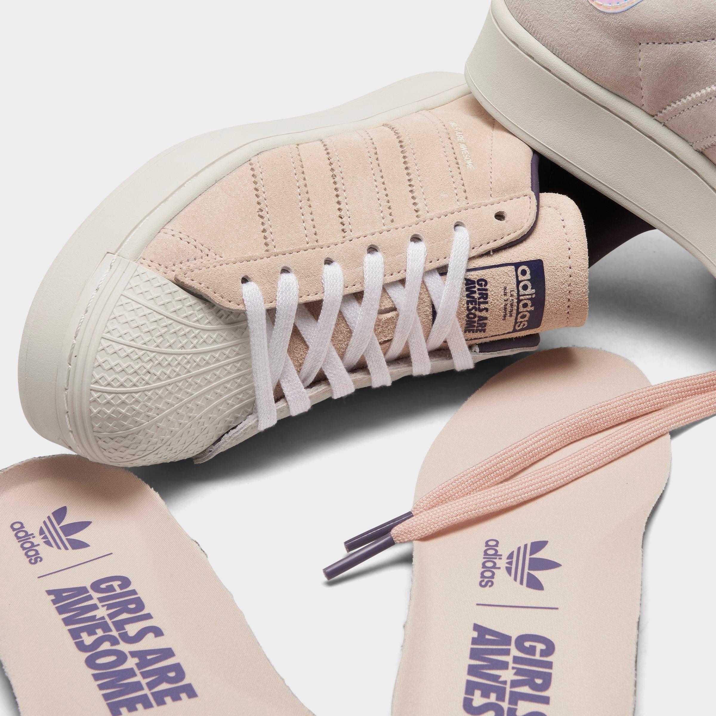 adidas superstar bold pink