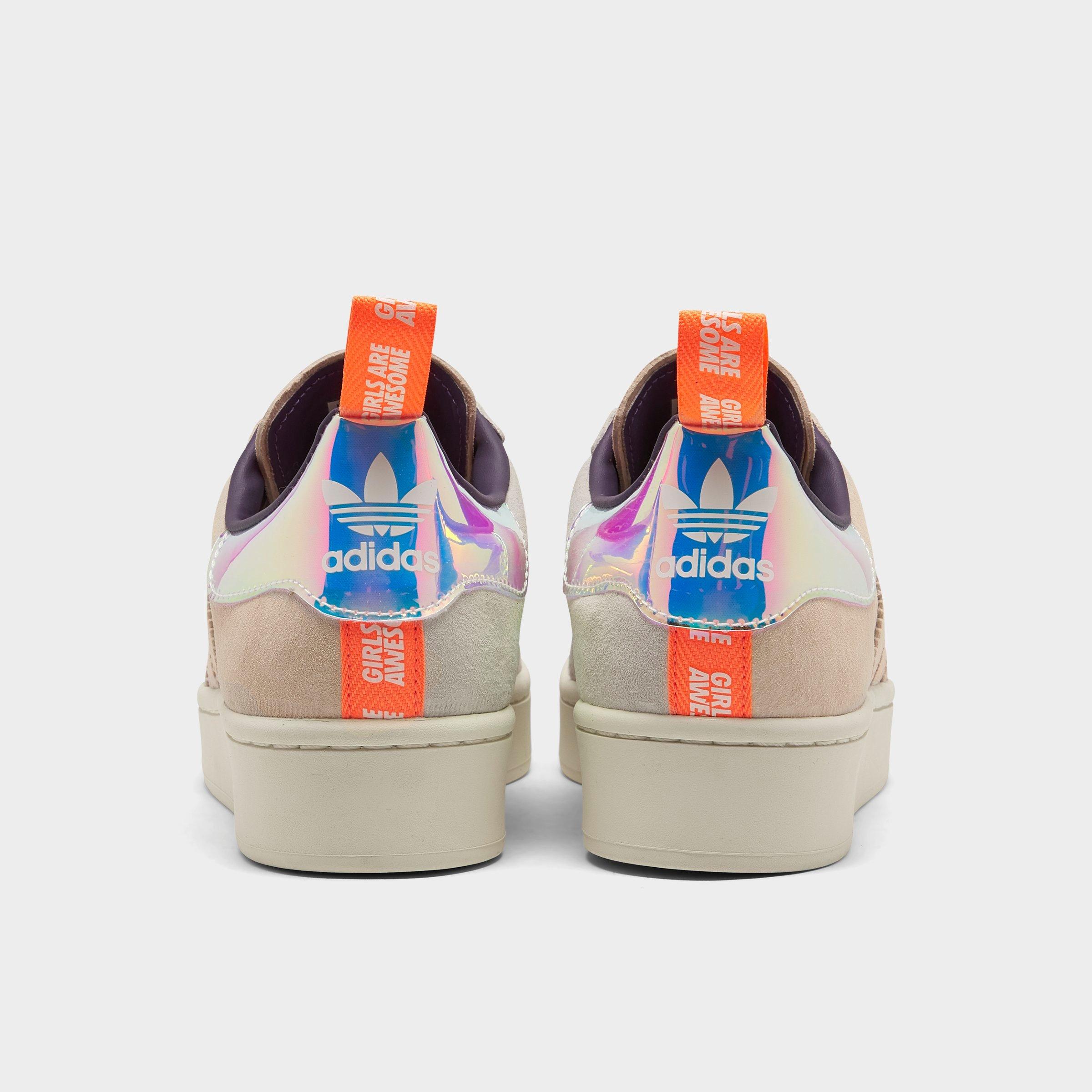 superstar bold girls are awesome shoes