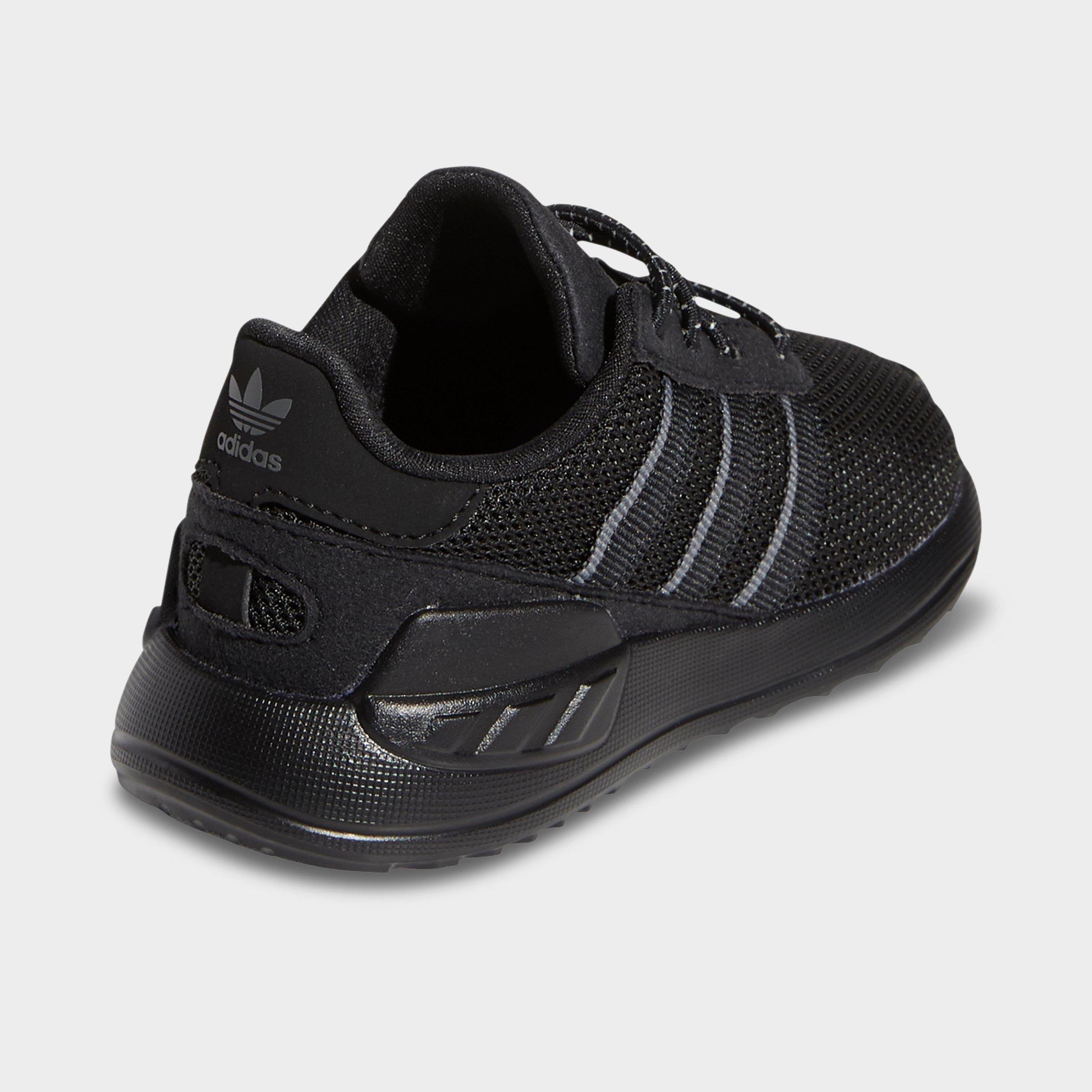 adidas la trainer core black