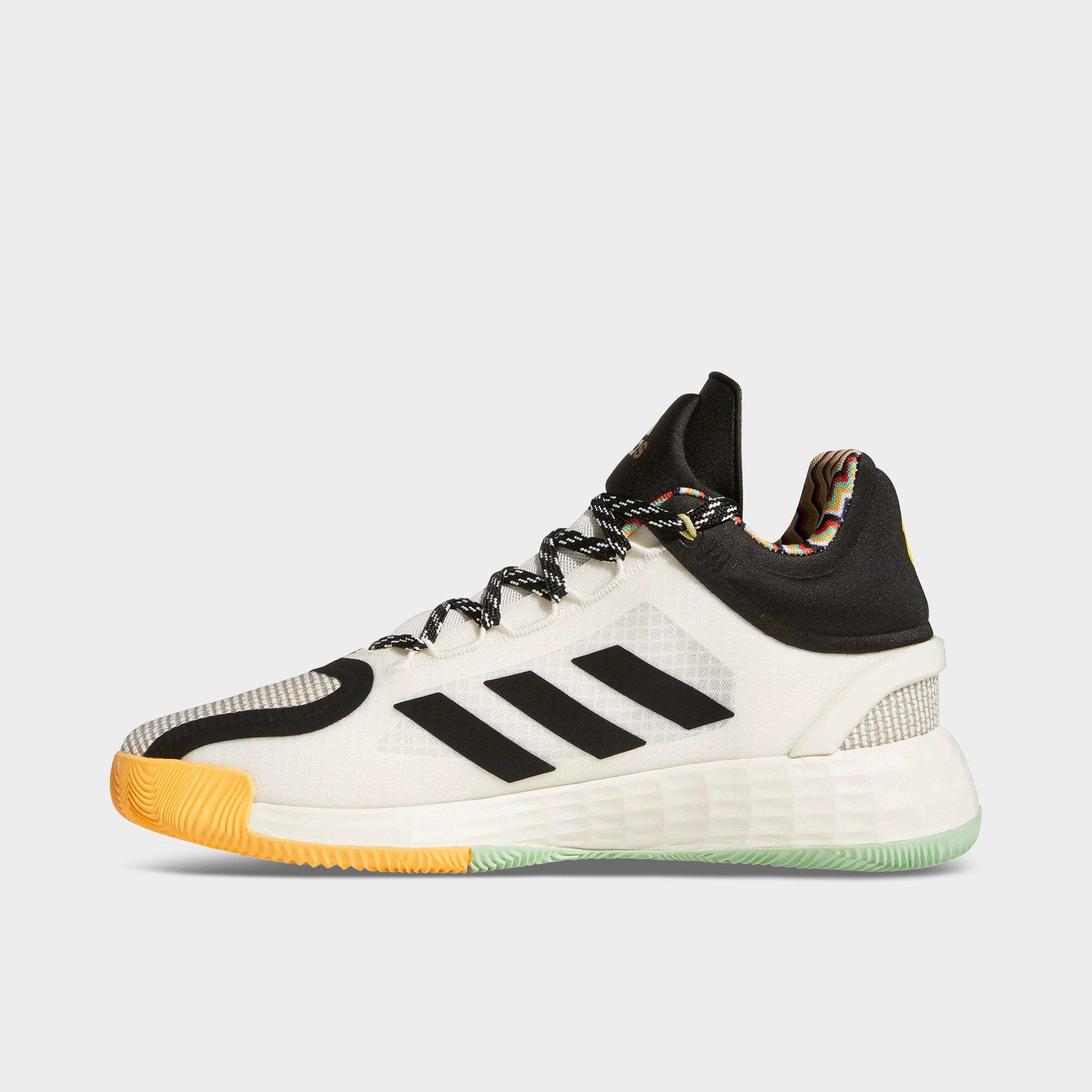 finish line adidas basketball shoes