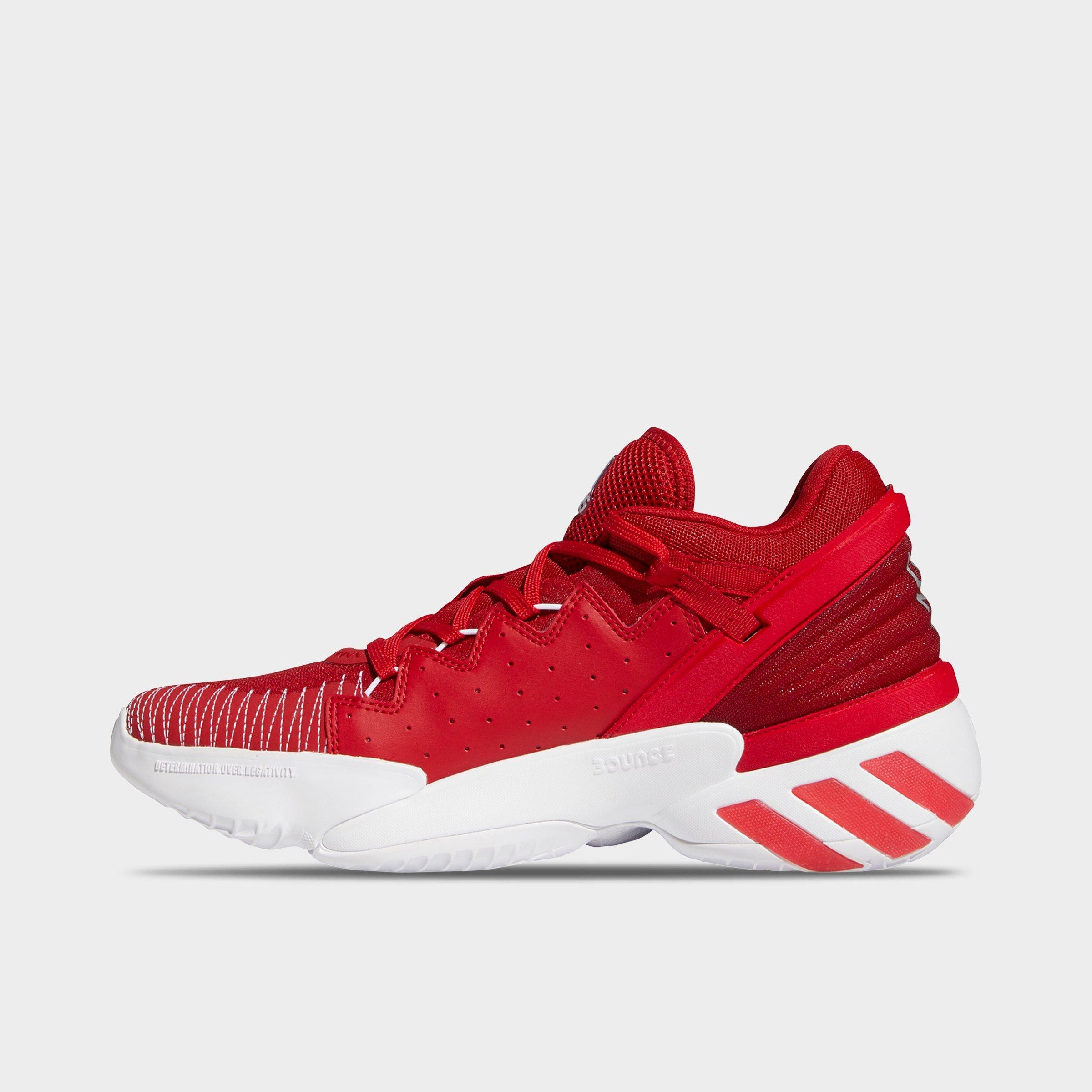 finish line adidas basketball shoes