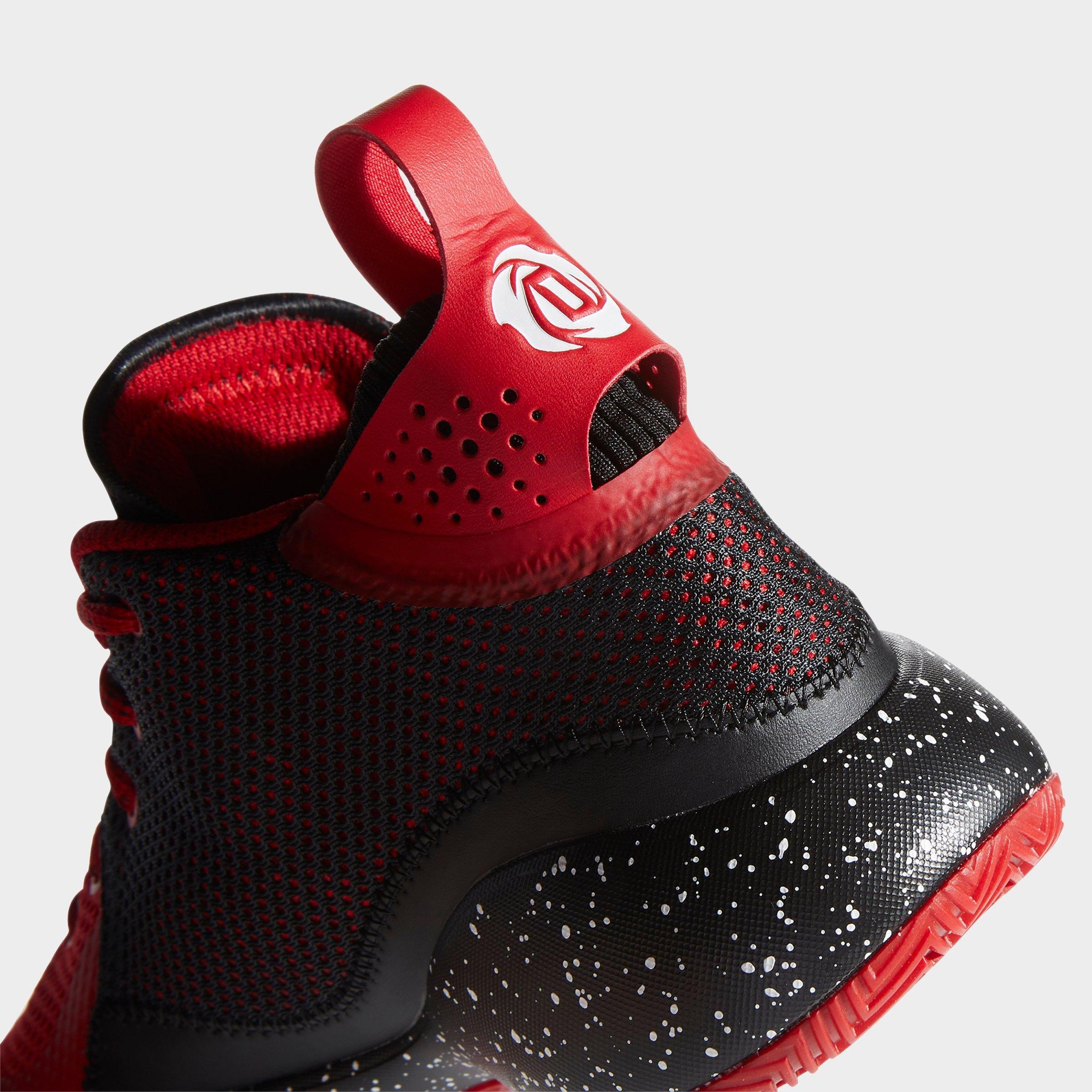 derrick rose basketball shoes