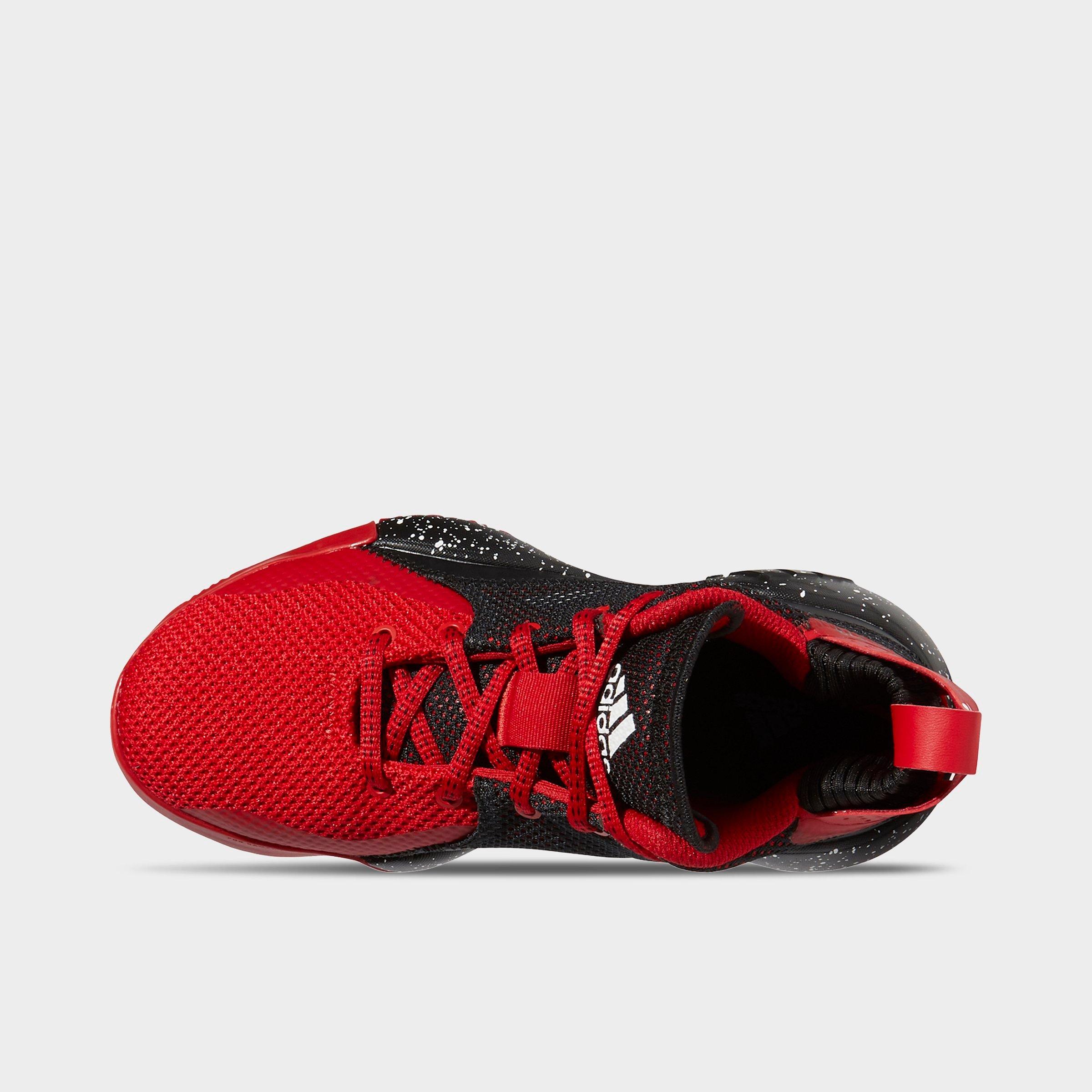 derrick rose shoes boys