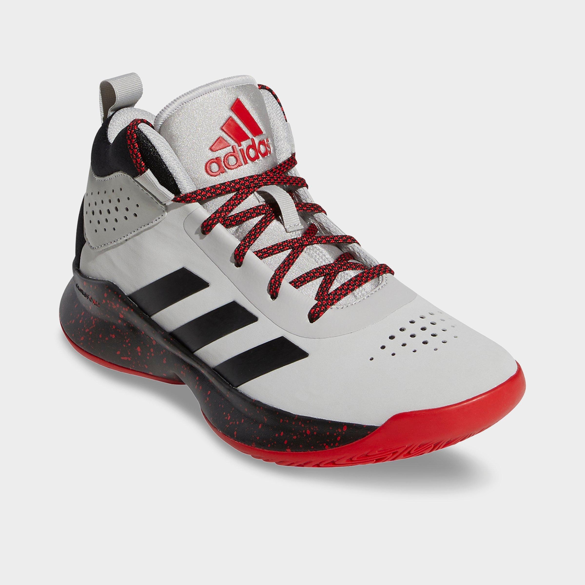 wide kids basketball shoes