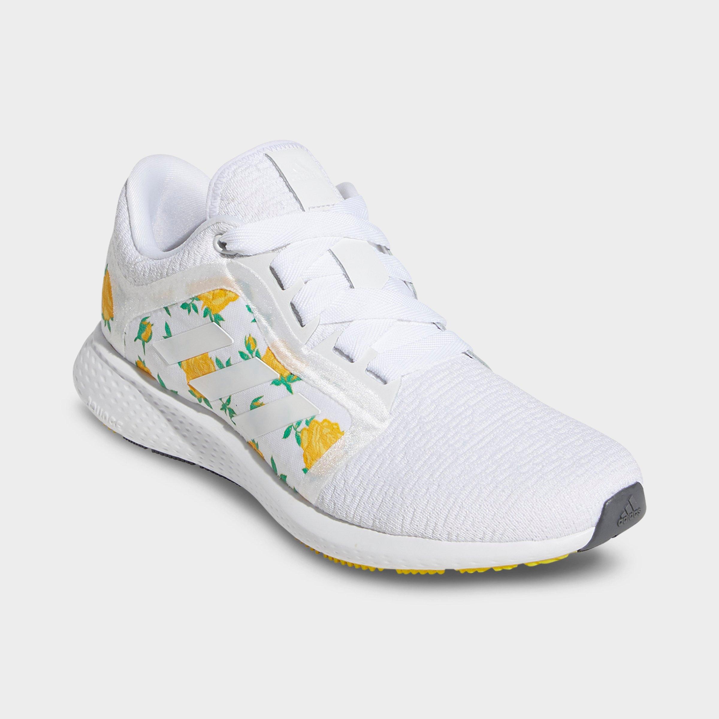 adidas women's edge lux casual sneakers from finish line
