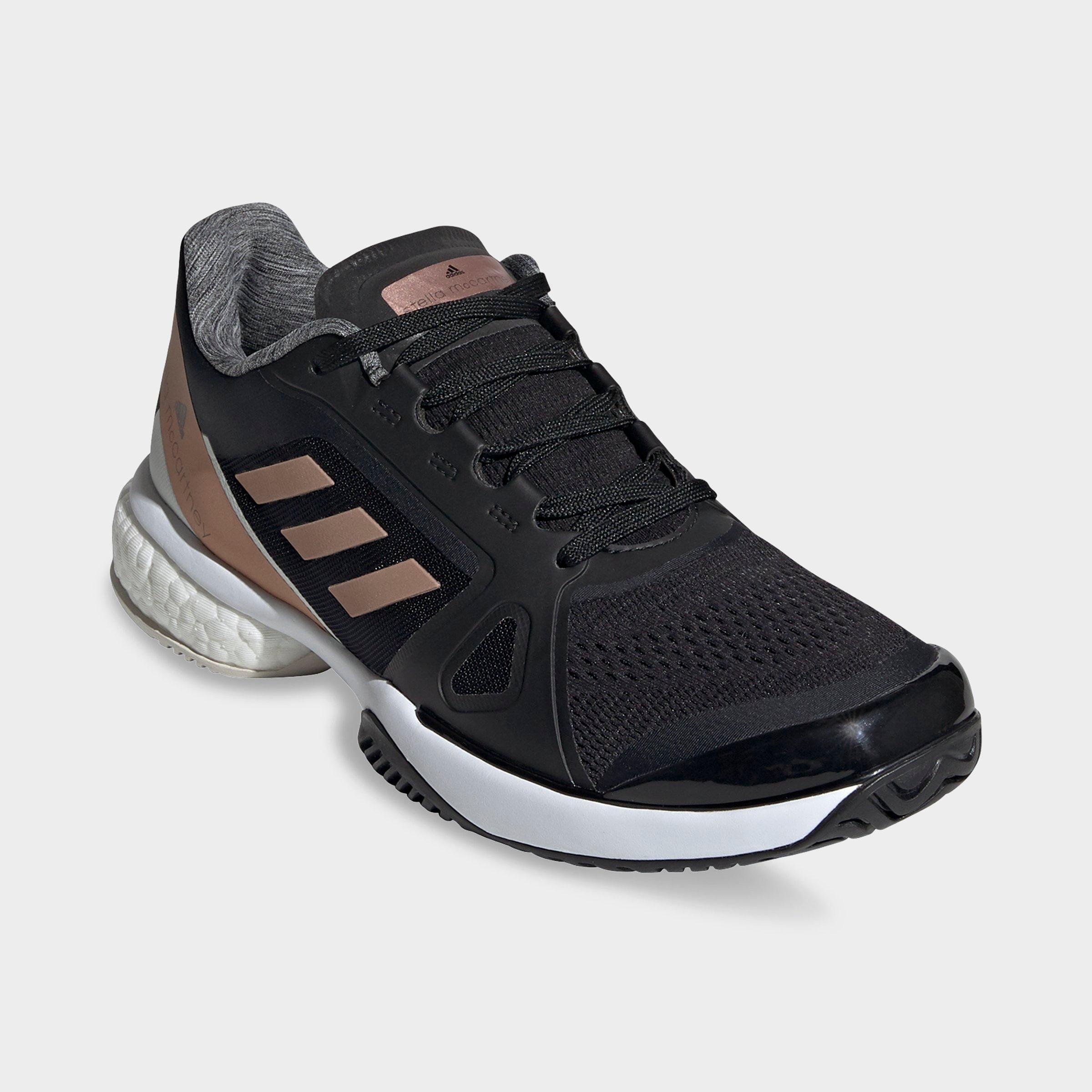 Sostanzialmente Assoluto Nucleare Adidas Stella Mccartney Barricade Boost Womens Tennis Shoe Fare Escursionismo Fratelli Avere