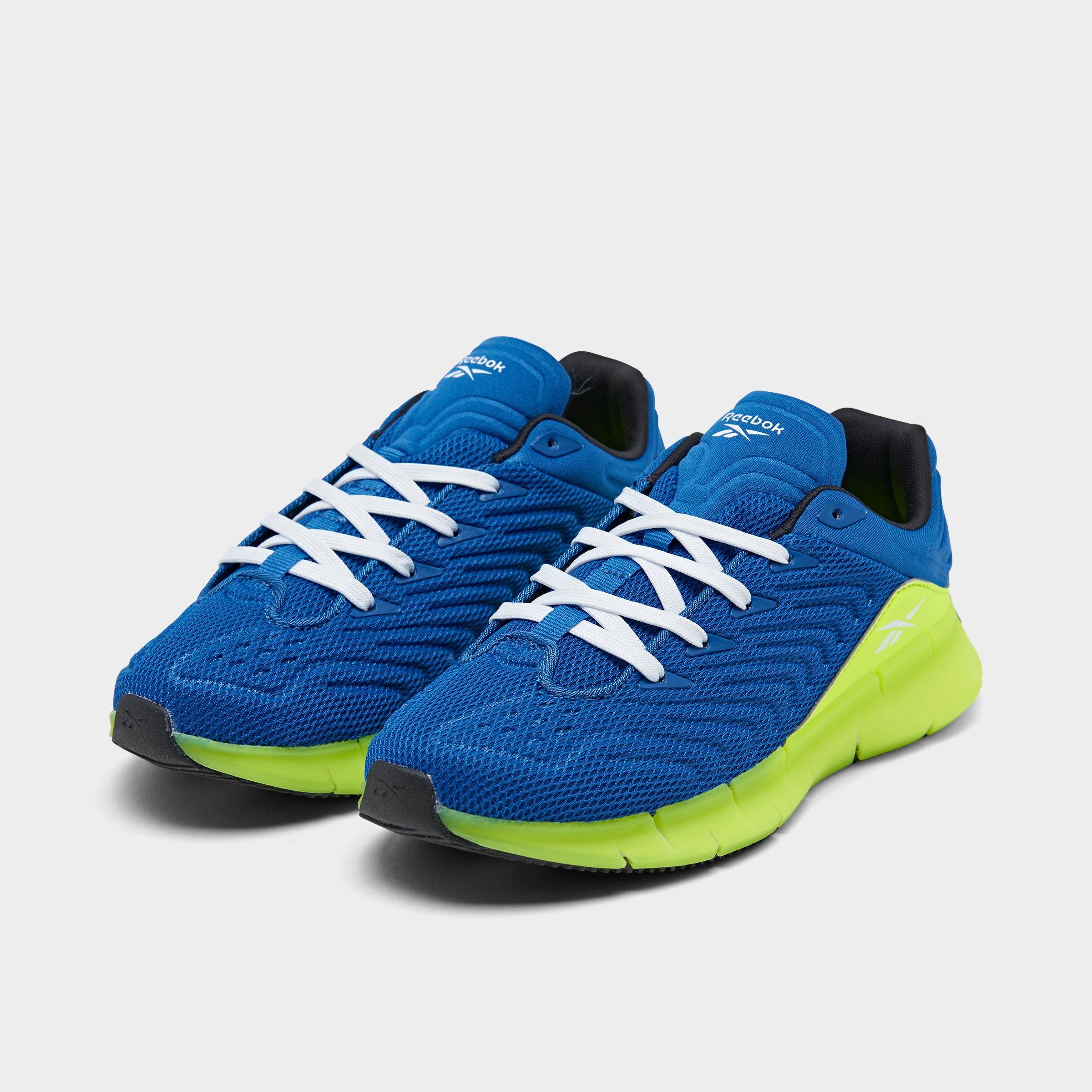 reebok zigtech boys shoes