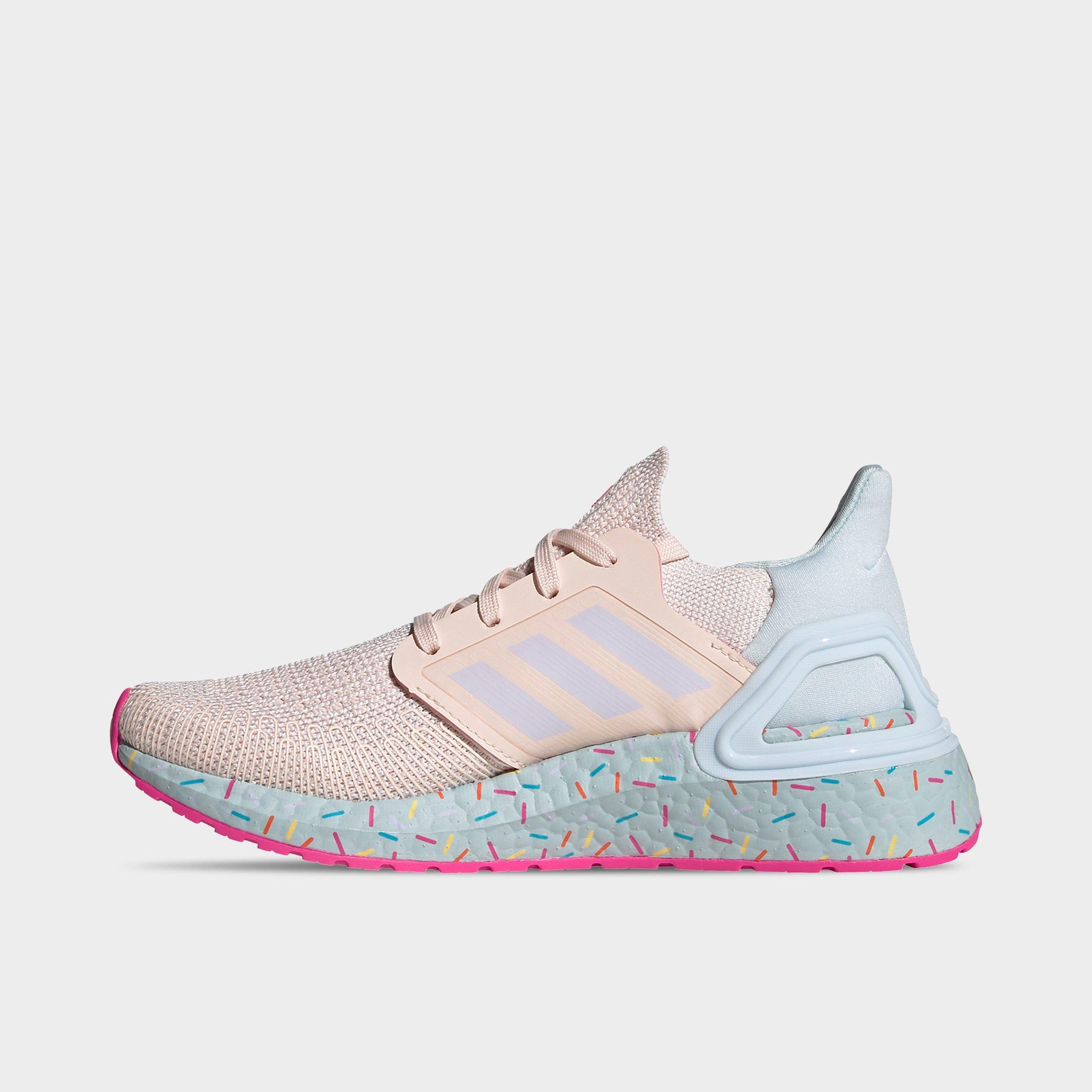 Girls' Big Kids' adidas UltraBOOST 20 Running Shoes| Finish Line