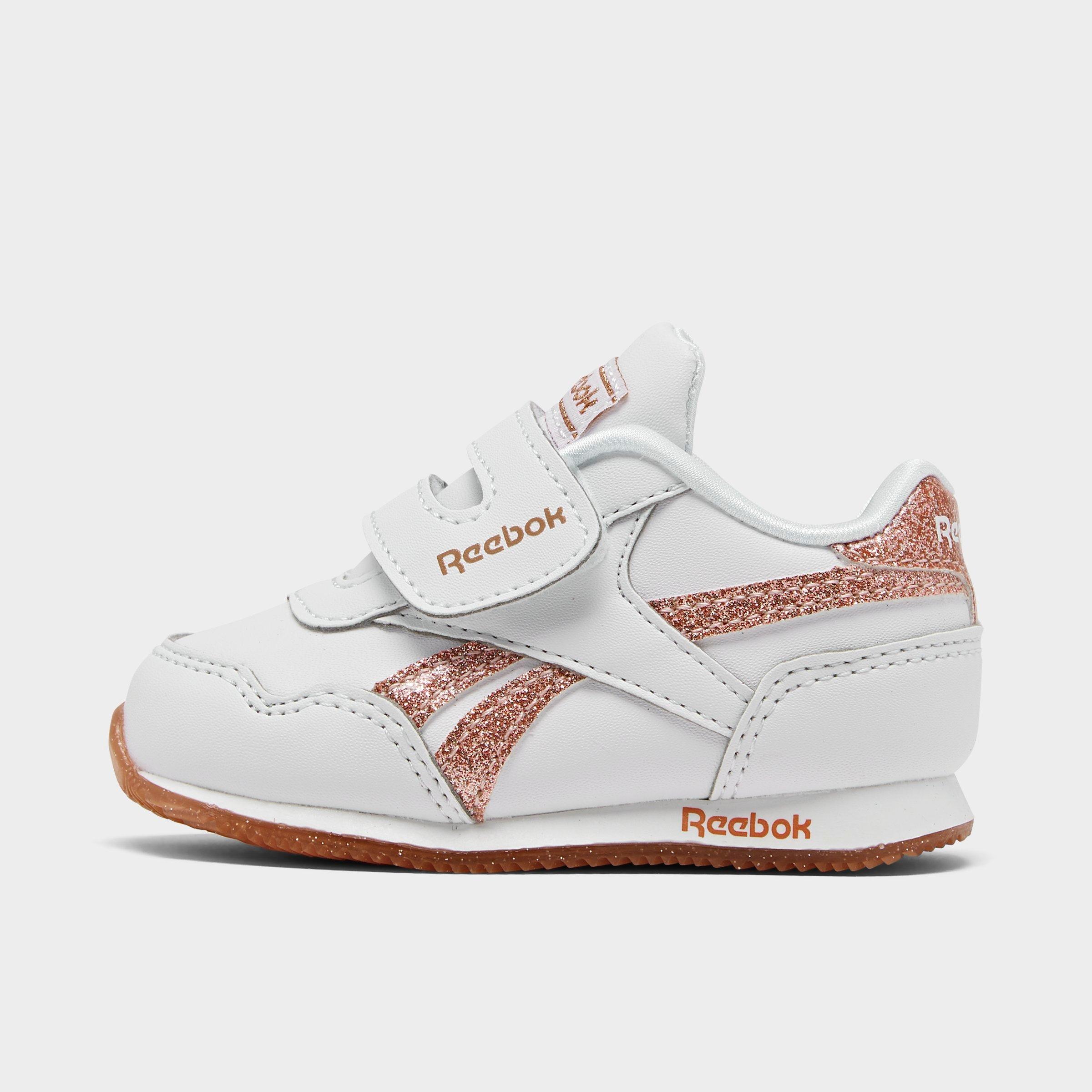 toddler girl reebok shoes