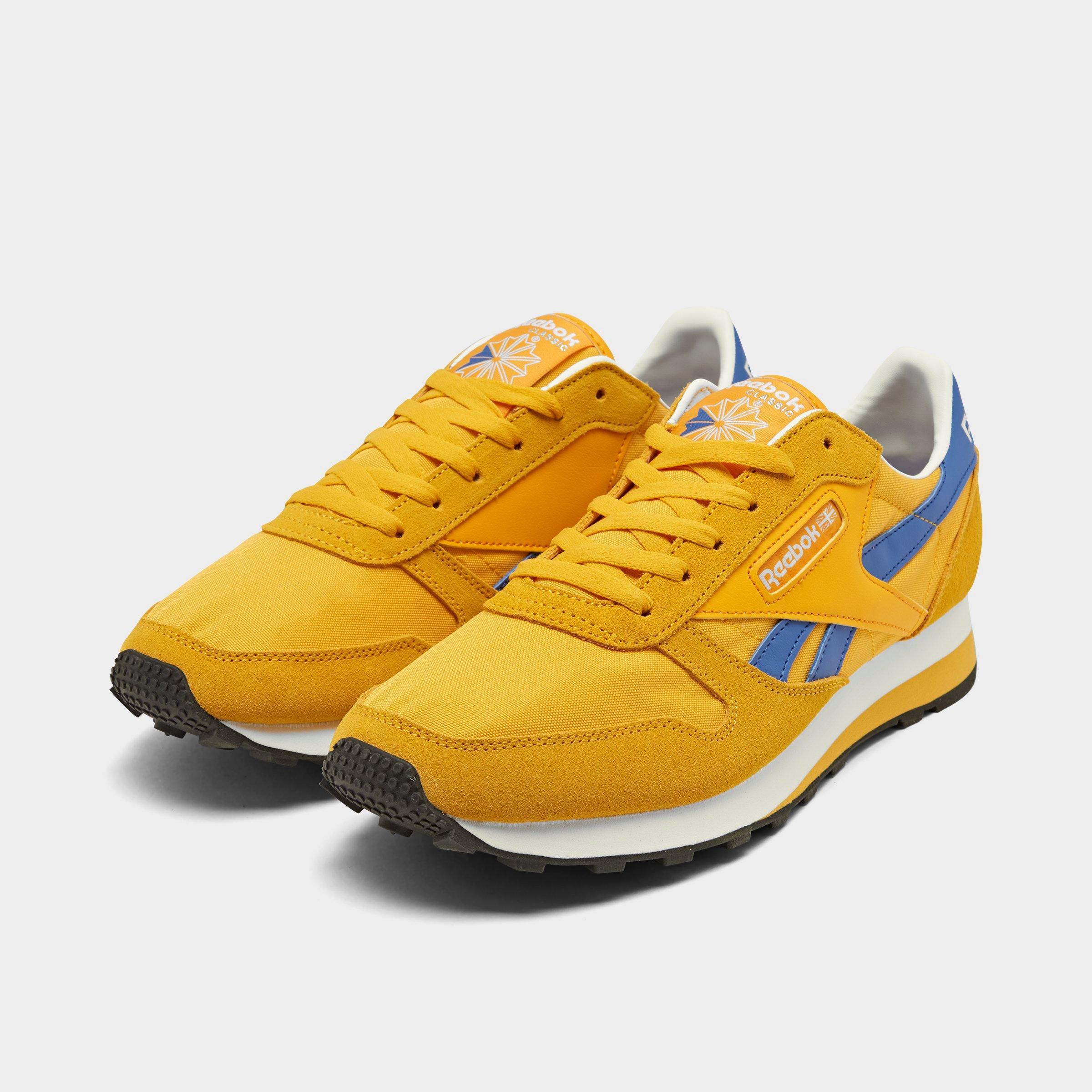 reebok fierce gold